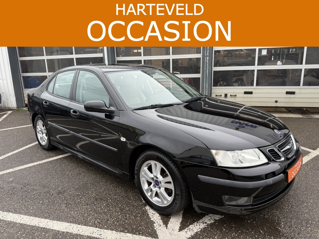 Saab 9-3 Sport Sedan 1.8t Business