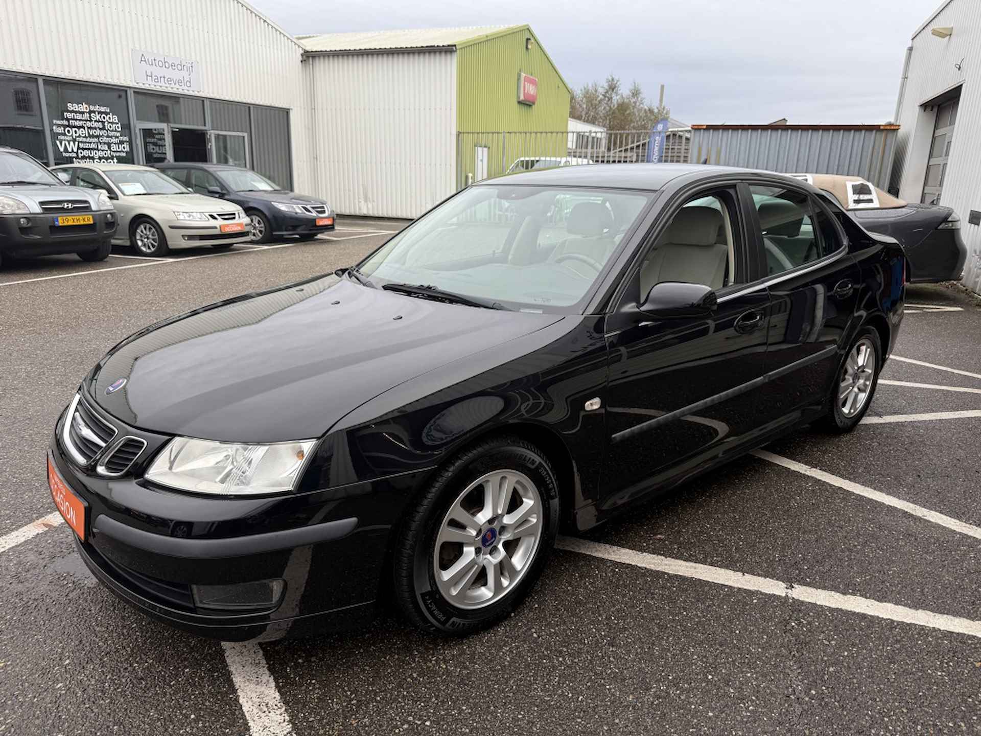 Saab 9-3 Sport Sedan 1.8t Business - 3/41