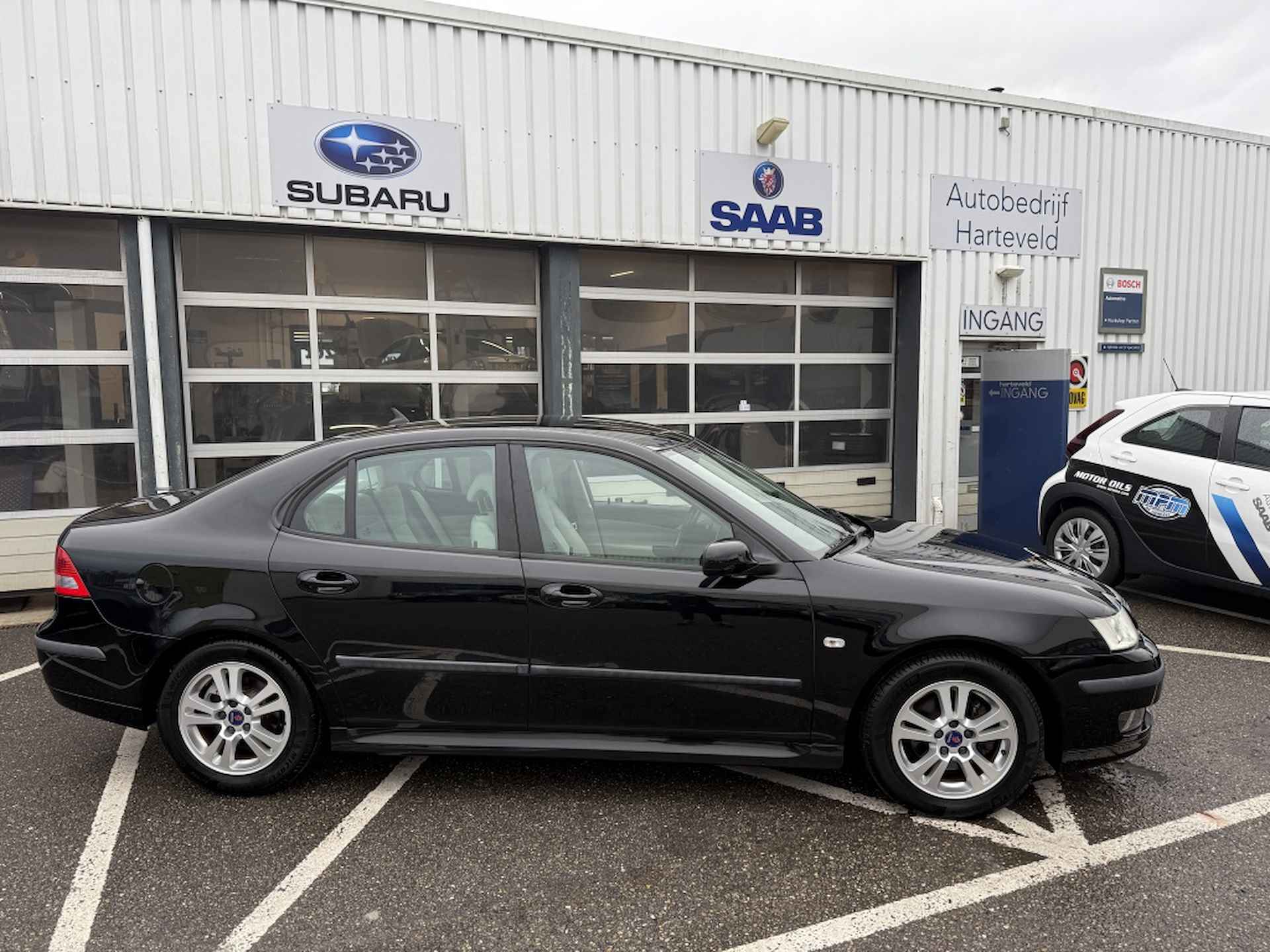 Saab 9-3 Sport Sedan 1.8t Business - 5/41