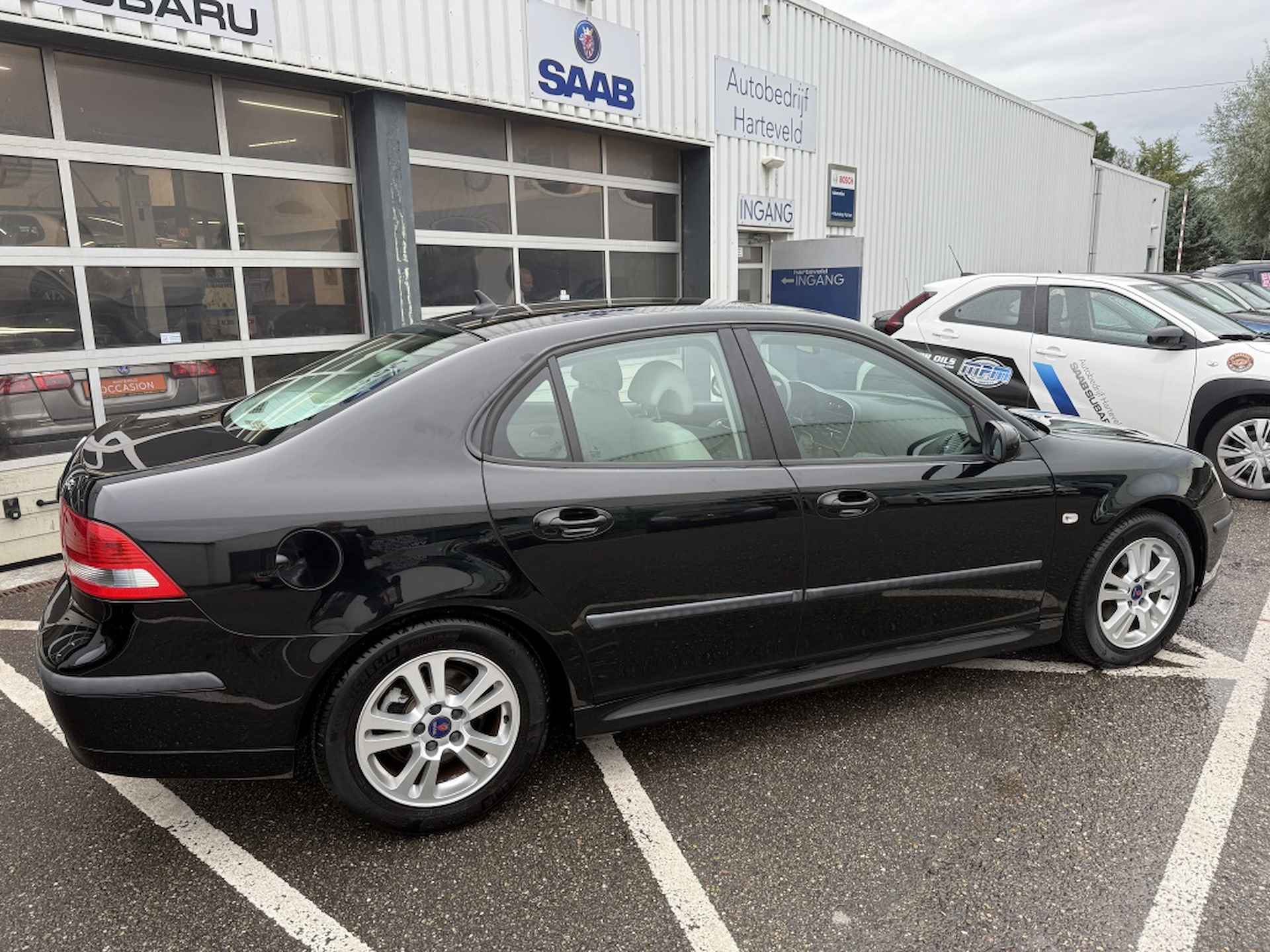 Saab 9-3 Sport Sedan 1.8t Business - 6/41