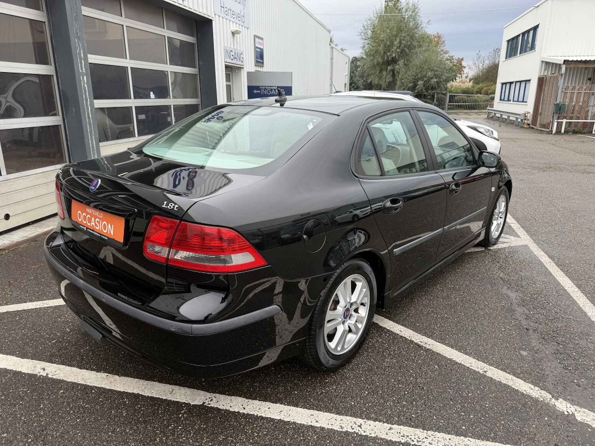 Saab 9-3 Sport Sedan 1.8t Business - 11/41