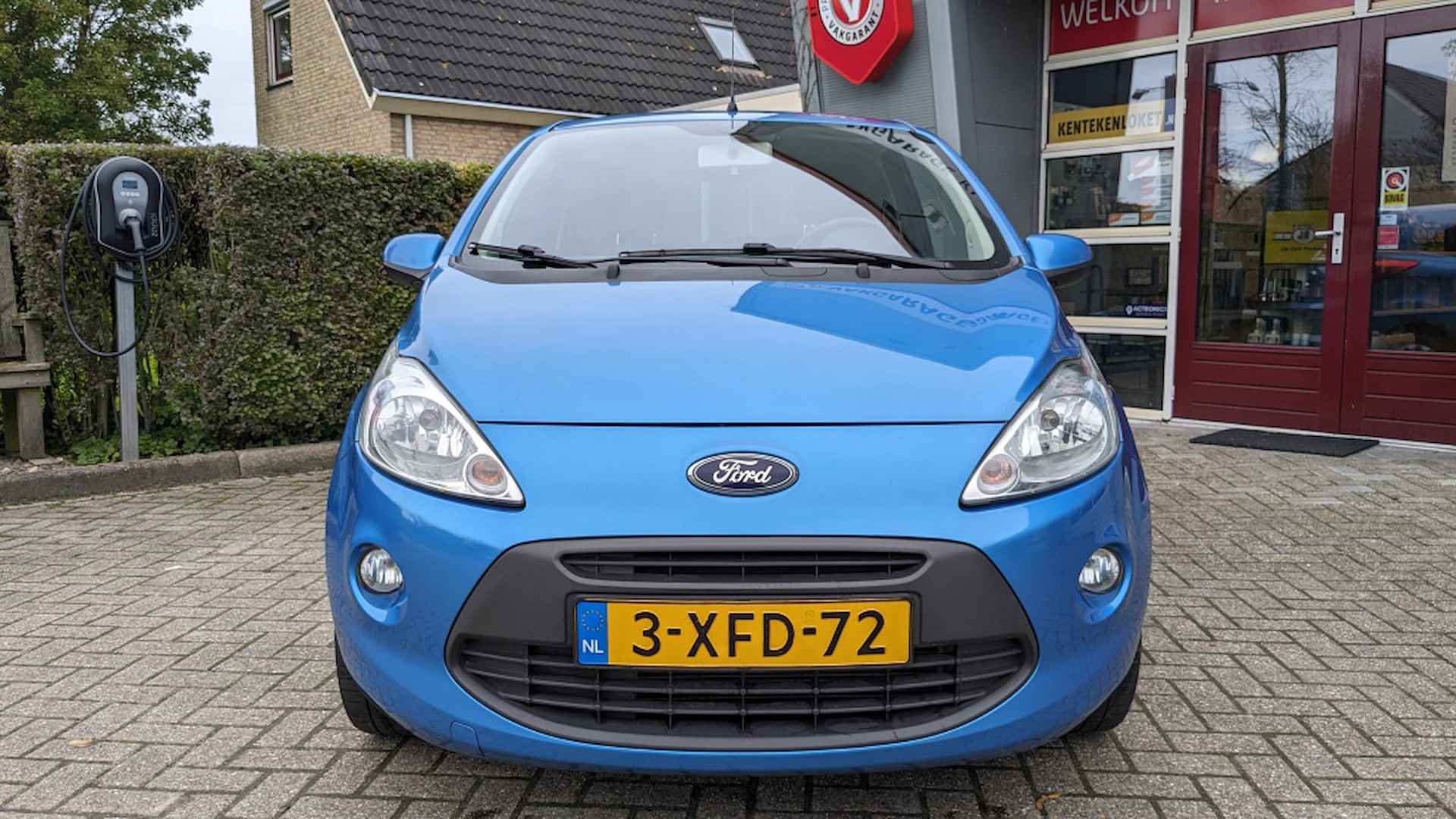 Ford Ka 1.2 Titanium | Airco | lichtmetalen velgen - 2/9