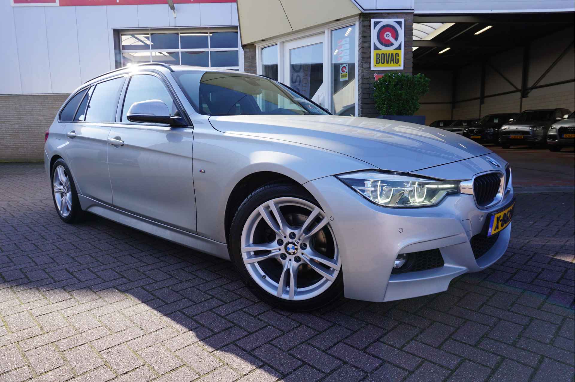 BMW 3 Serie Touring 318I M Sport Edition Automaat - 7/25