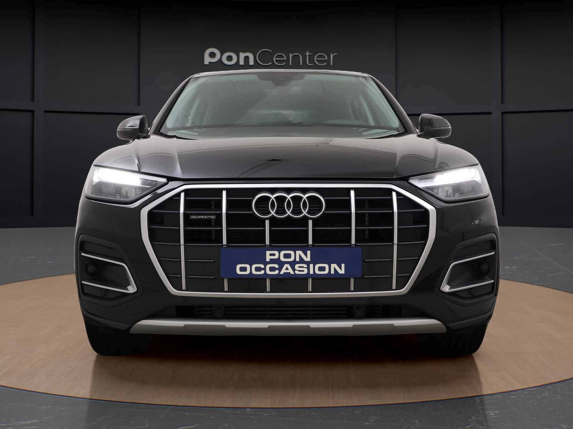 Audi Q5 50 TFSI e 299 PK Advanced Edition  | Apple CarPlay | Sportstoelen | ACC | Parkeerhulp Plus | Stoelverwarming | - 6/14