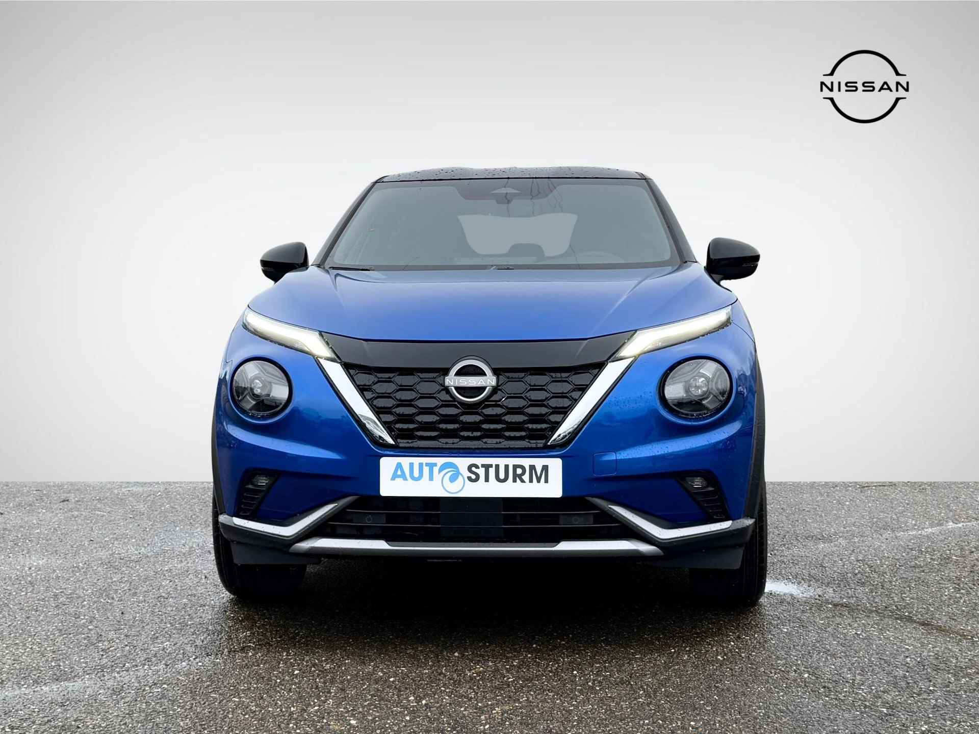 Nissan Juke 1.6 Hybrid N-Design Cold Pack - 2/24