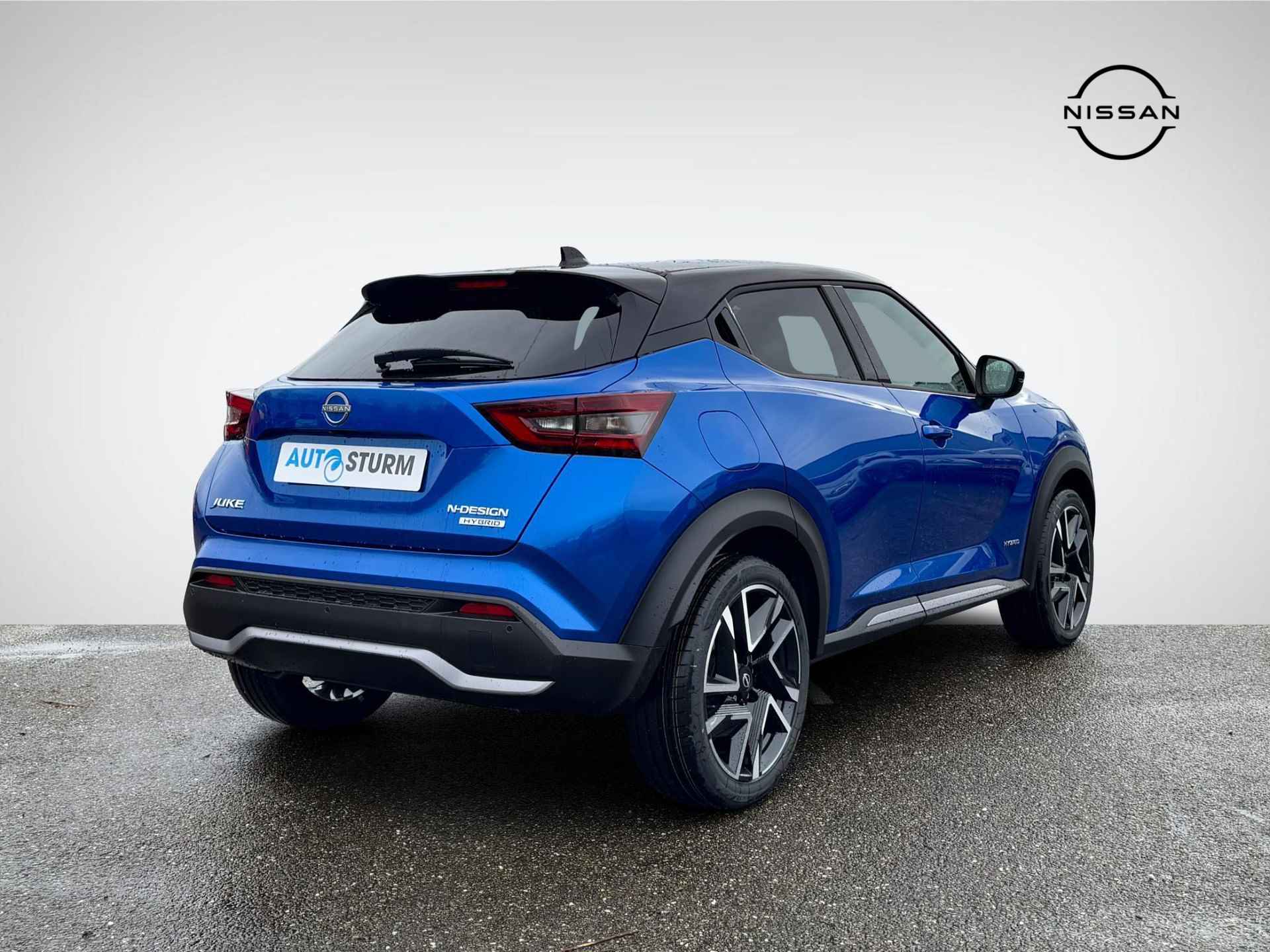 Nissan Juke 1.6 Hybrid N-Design Cold Pack - 4/24