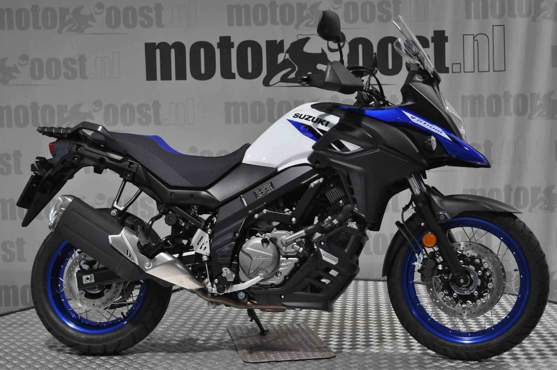 SUZUKI Dl 650 Xt   Abs V-STROM - 3/18