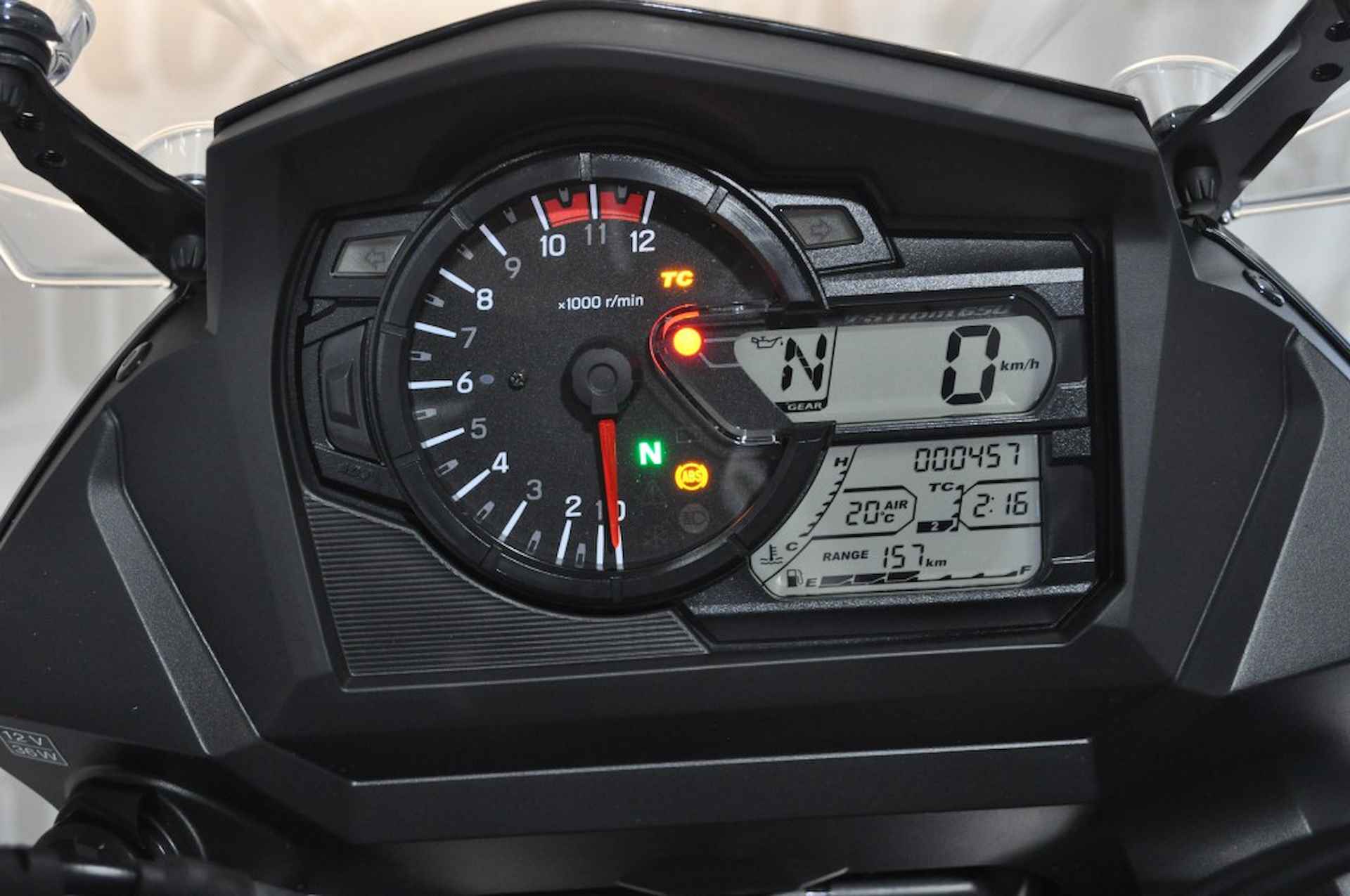 SUZUKI Dl 650 Xt   Abs V-STROM - 4/18