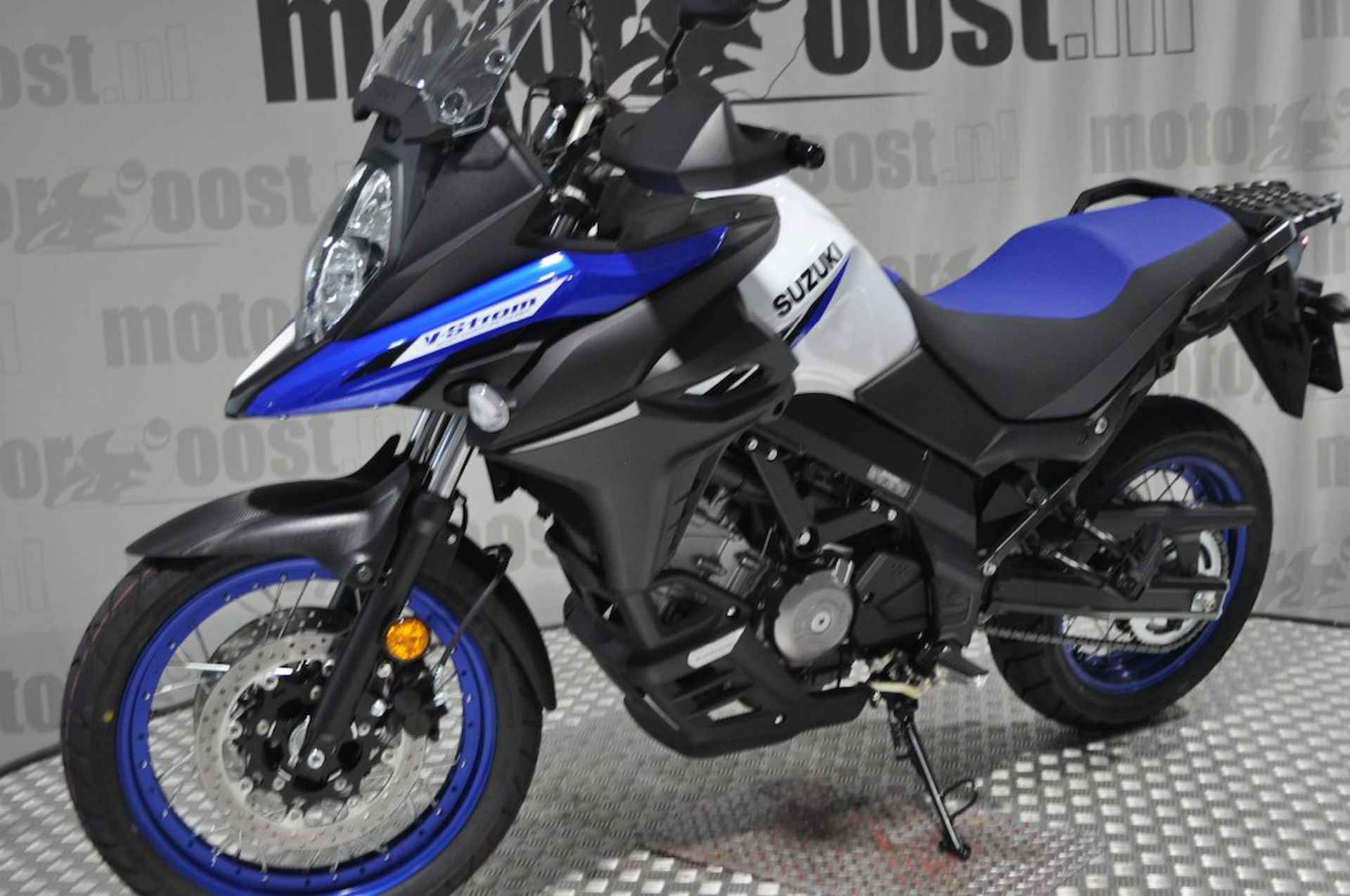 SUZUKI Dl 650 Xt   Abs V-STROM - 7/18