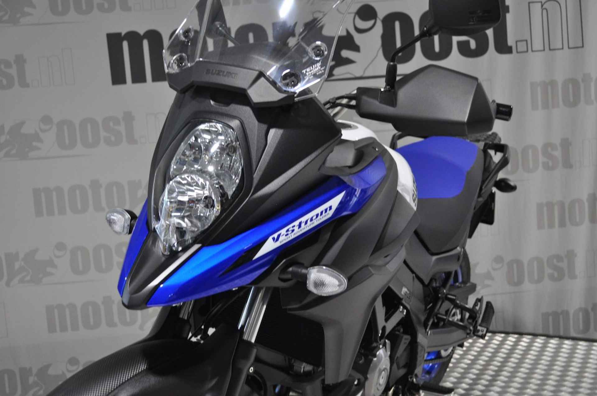 SUZUKI Dl 650 Xt   Abs V-STROM - 11/18