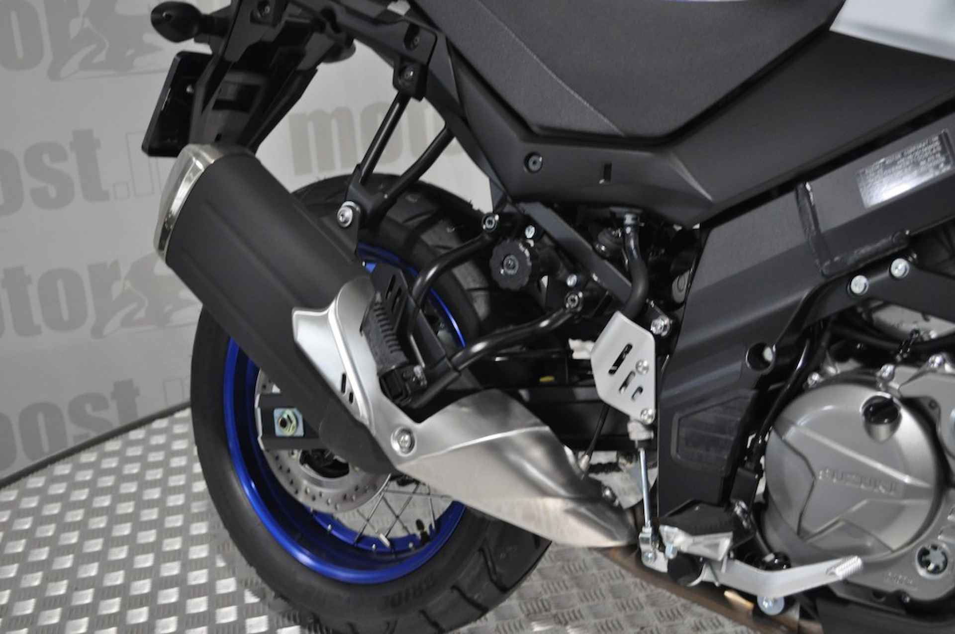 SUZUKI Dl 650 Xt   Abs V-STROM - 12/18