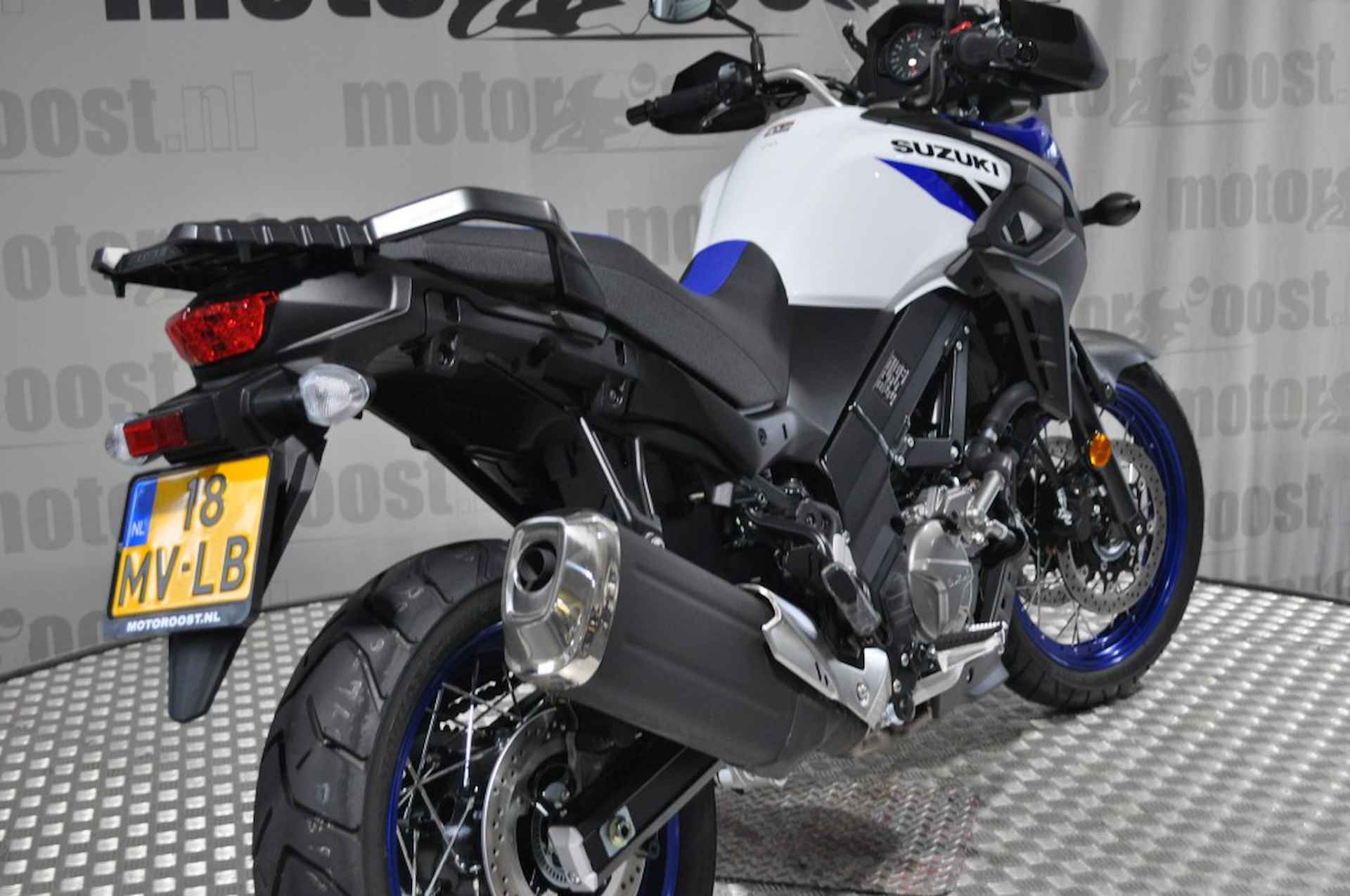 SUZUKI Dl 650 Xt   Abs V-STROM - 14/18