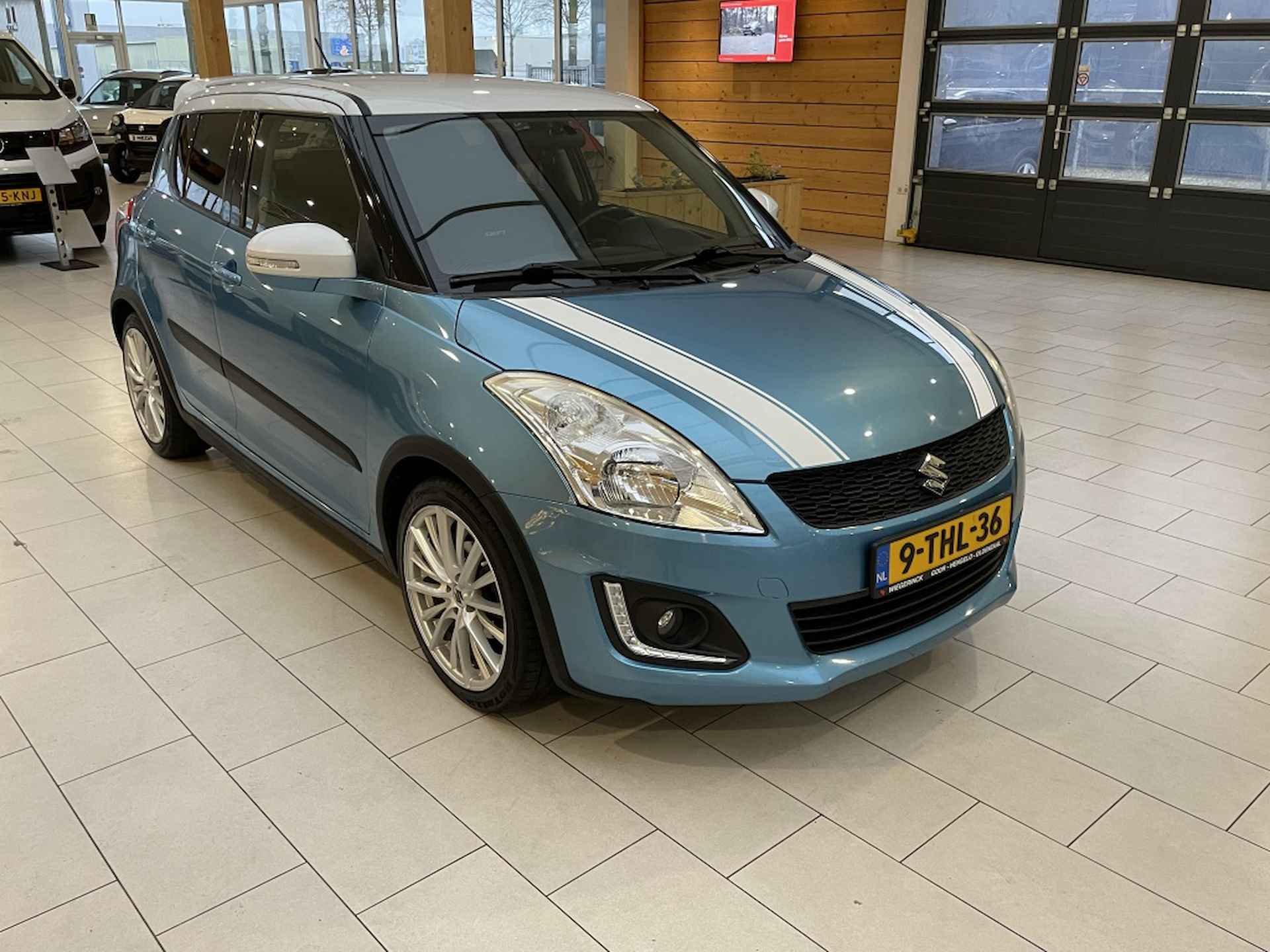 Suzuki Swift [Afneembare trekhaak | 1ste v 1.2 S-Edition EASSS - 11/25