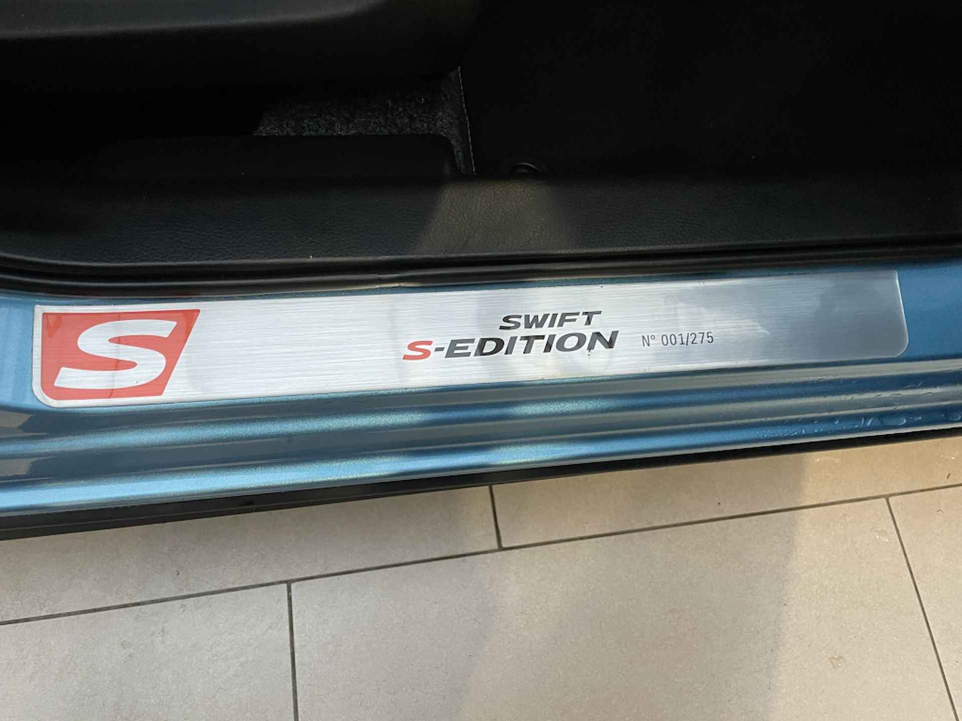 Suzuki Swift [Afneembare trekhaak | 1ste v 1.2 S-Edition EASSS - 25/25