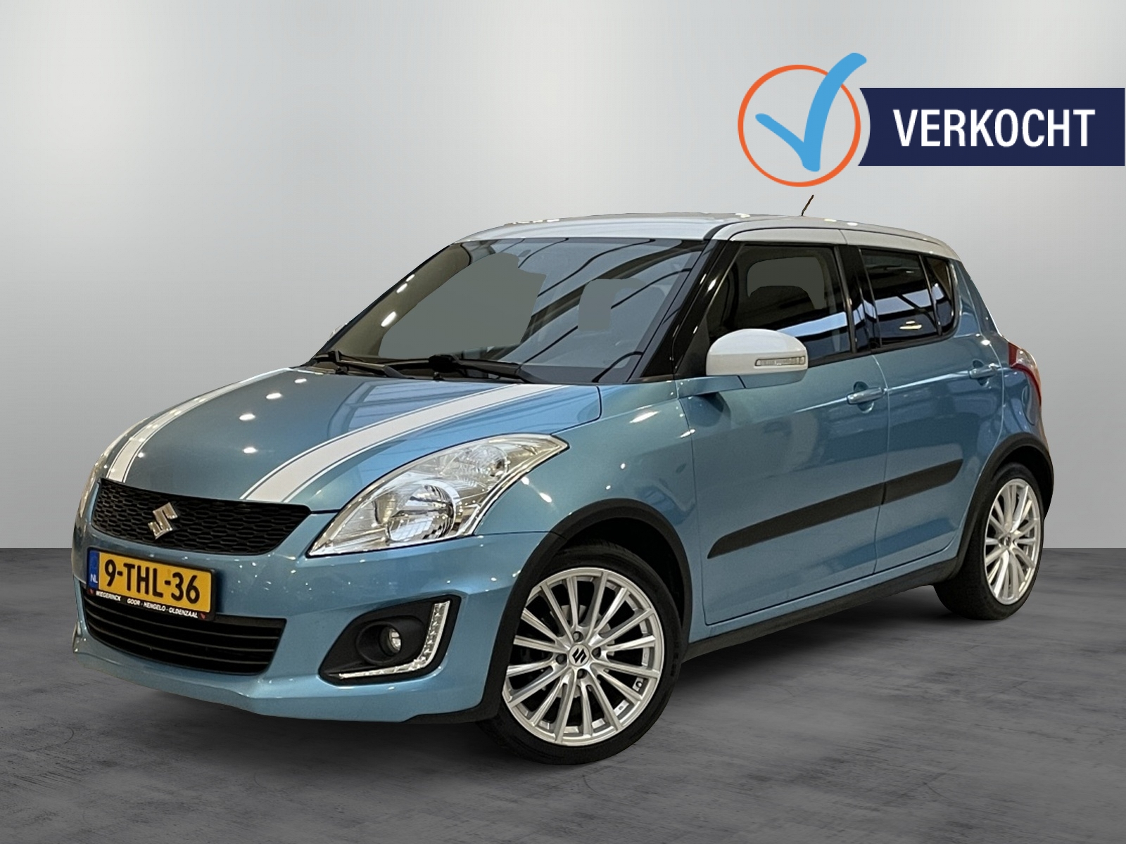 Suzuki Swift [Afneembare trekhaak | 1ste v 1.2 S-Edition EASSS