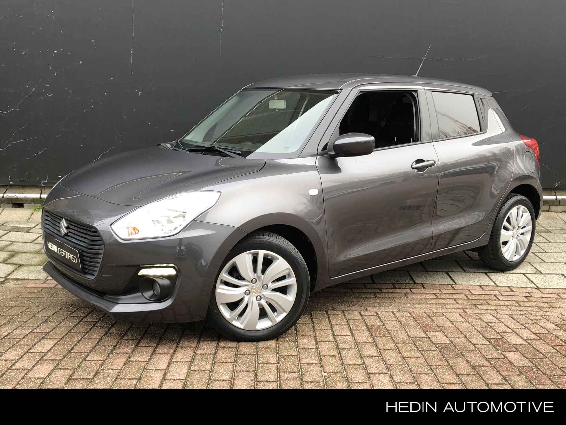 Suzuki Swift BOVAG 40-Puntencheck