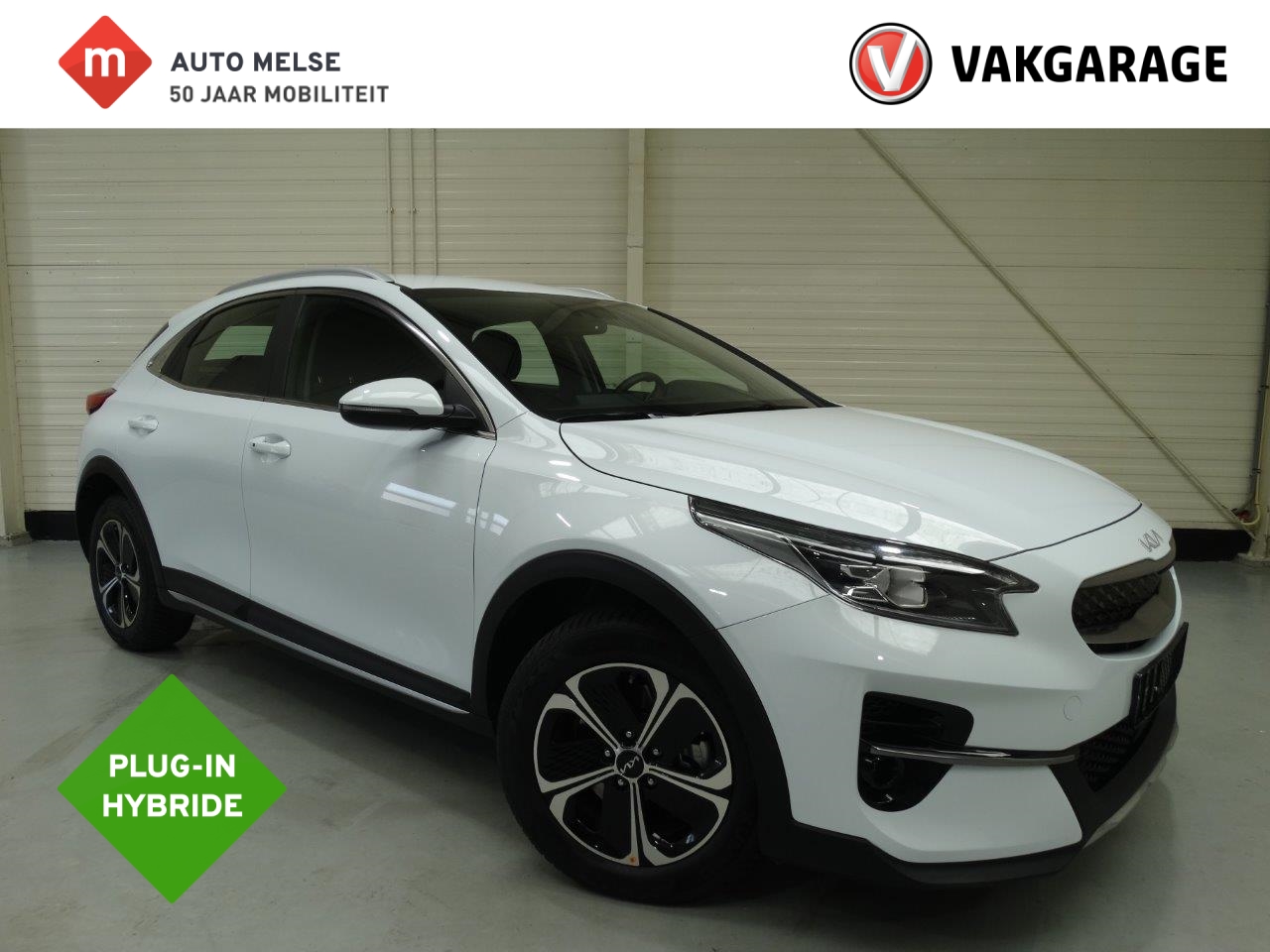 KIA Xceed 1.6 GDi PHEV 142pk DCT6 DynamicLine