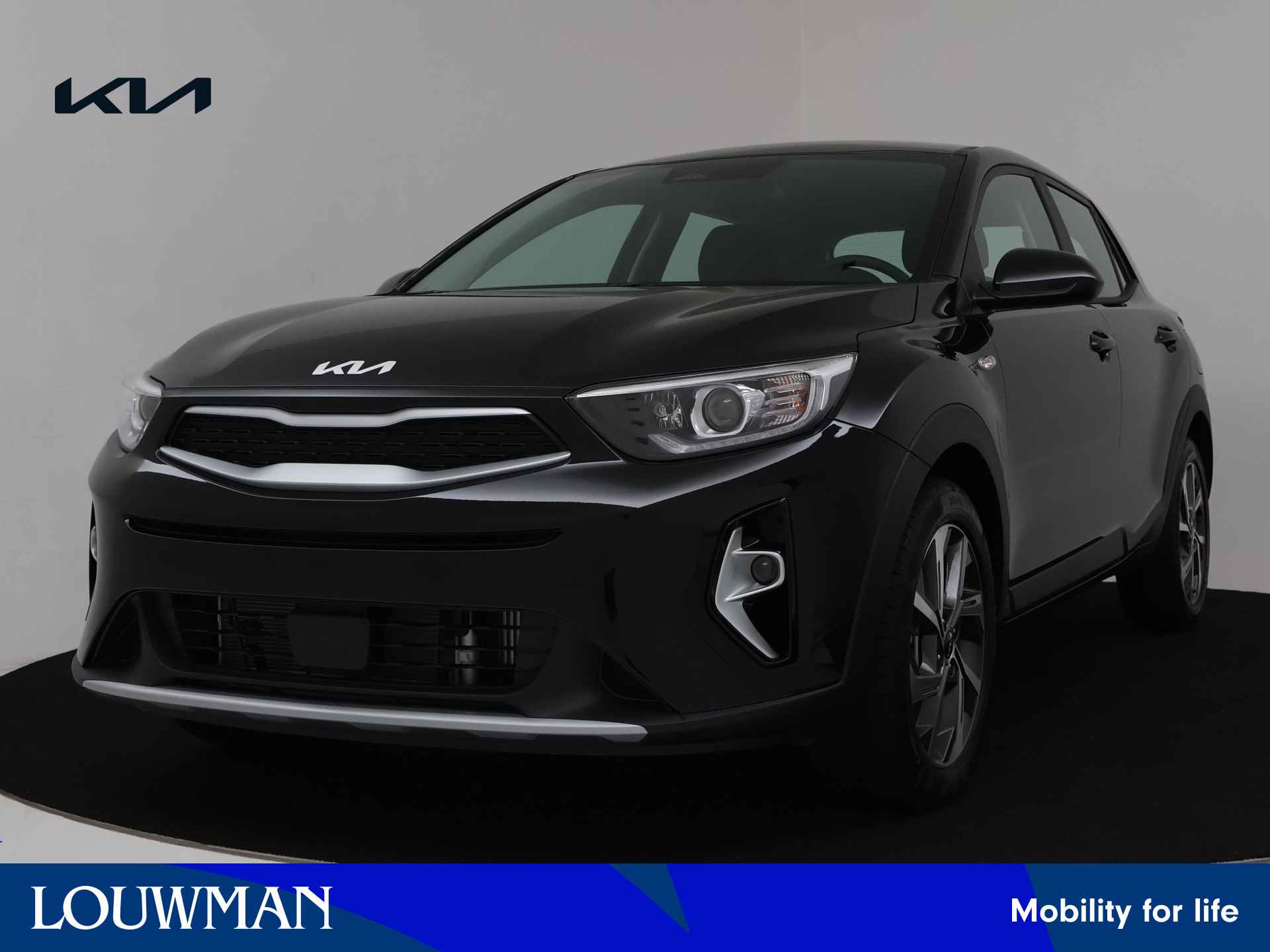 Kia Stonic 1.0 T-GDi MHEV ComfortLine | Apple Carplay/Android Auto | 17 Inch Lichtmetalen velgen | Lane Assist | NIEUW!! Uit voorraad leverbaar! - 1/31