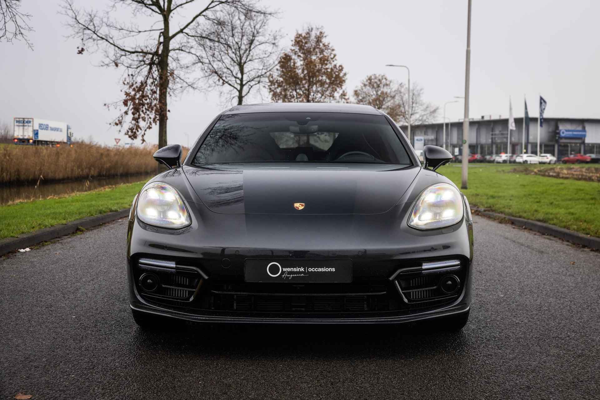 Porsche Panamera Sport Turismo 4.0 GTS | NL Auto | Sport-Chrono Pakket | Sport-Uitlaatsysteem | HUD | Adaptieve Cruise | 21"Sport Design | PDLS+ | Panoramadak | Softclose | Bose Audio | - 3/51
