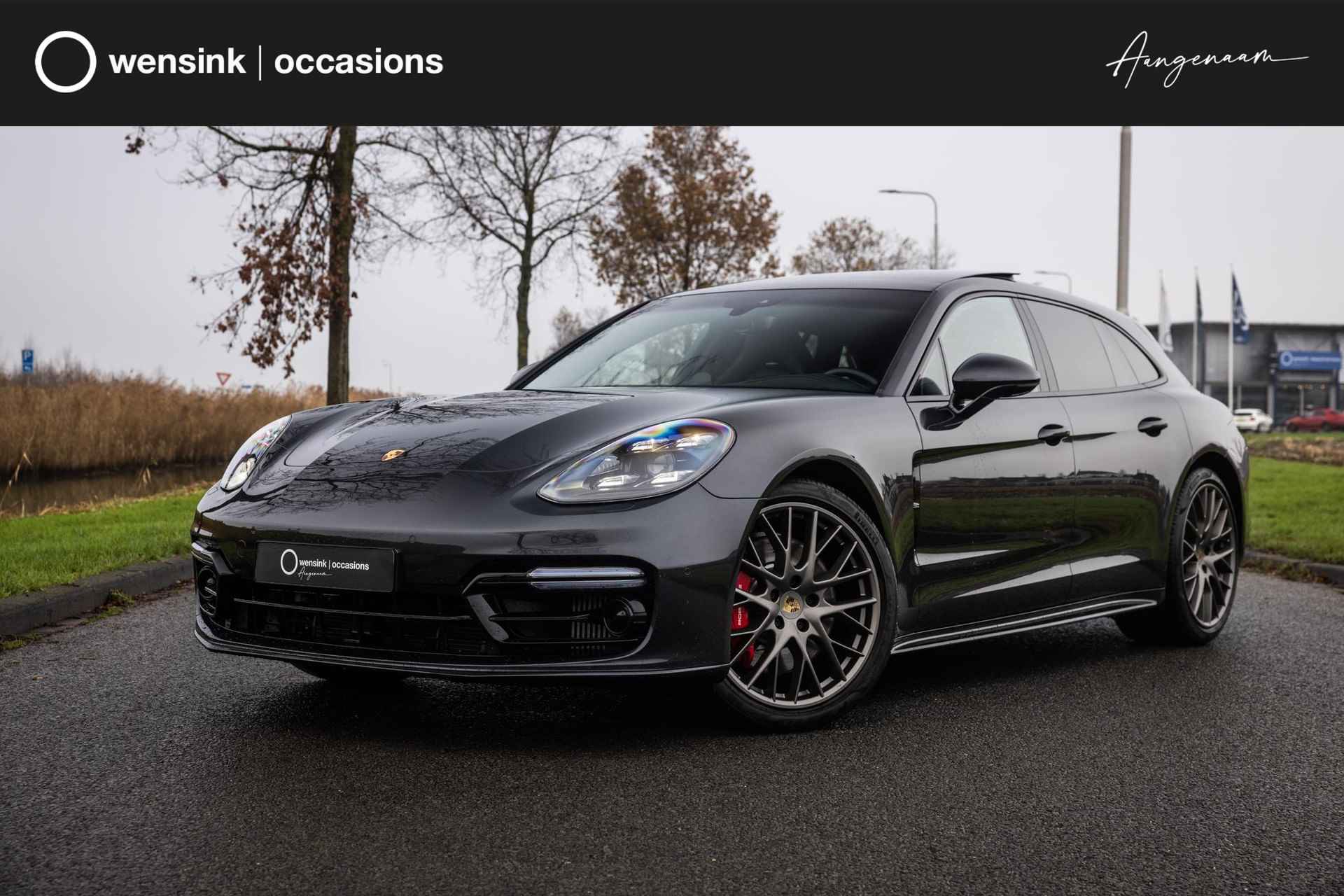 Porsche Panamera BOVAG 40-Puntencheck