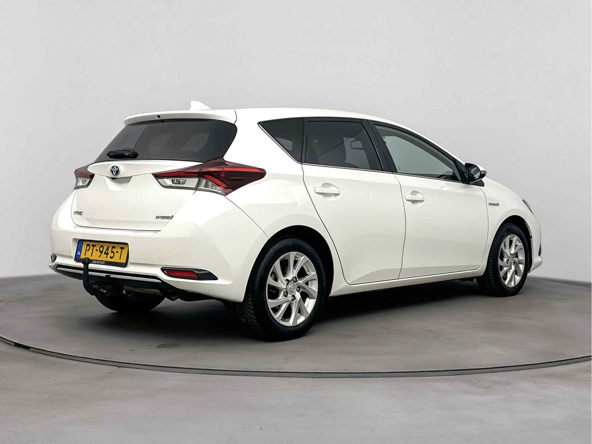 Toyota Auris 1.8 Hybrid Dynamic Go | Navigatie | Lichtmetalen Velgen | - 16/41