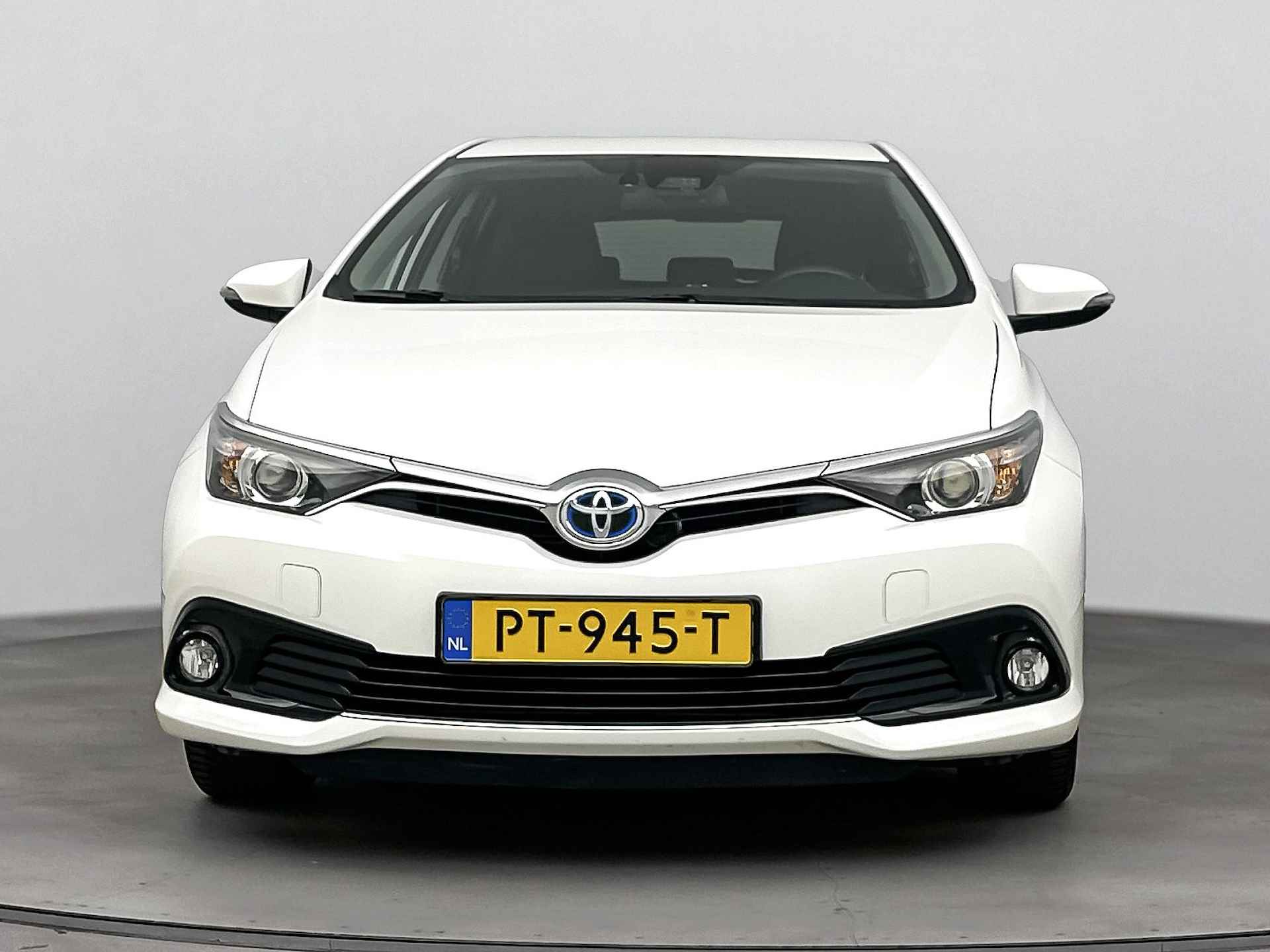 Toyota Auris 1.8 Hybrid Dynamic Go | Navigatie | Lichtmetalen Velgen | - 26/41