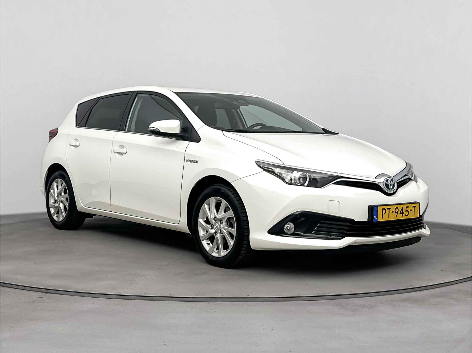 Toyota Auris 1.8 Hybrid Dynamic Go | Navigatie | Lichtmetalen Velgen | - 27/41