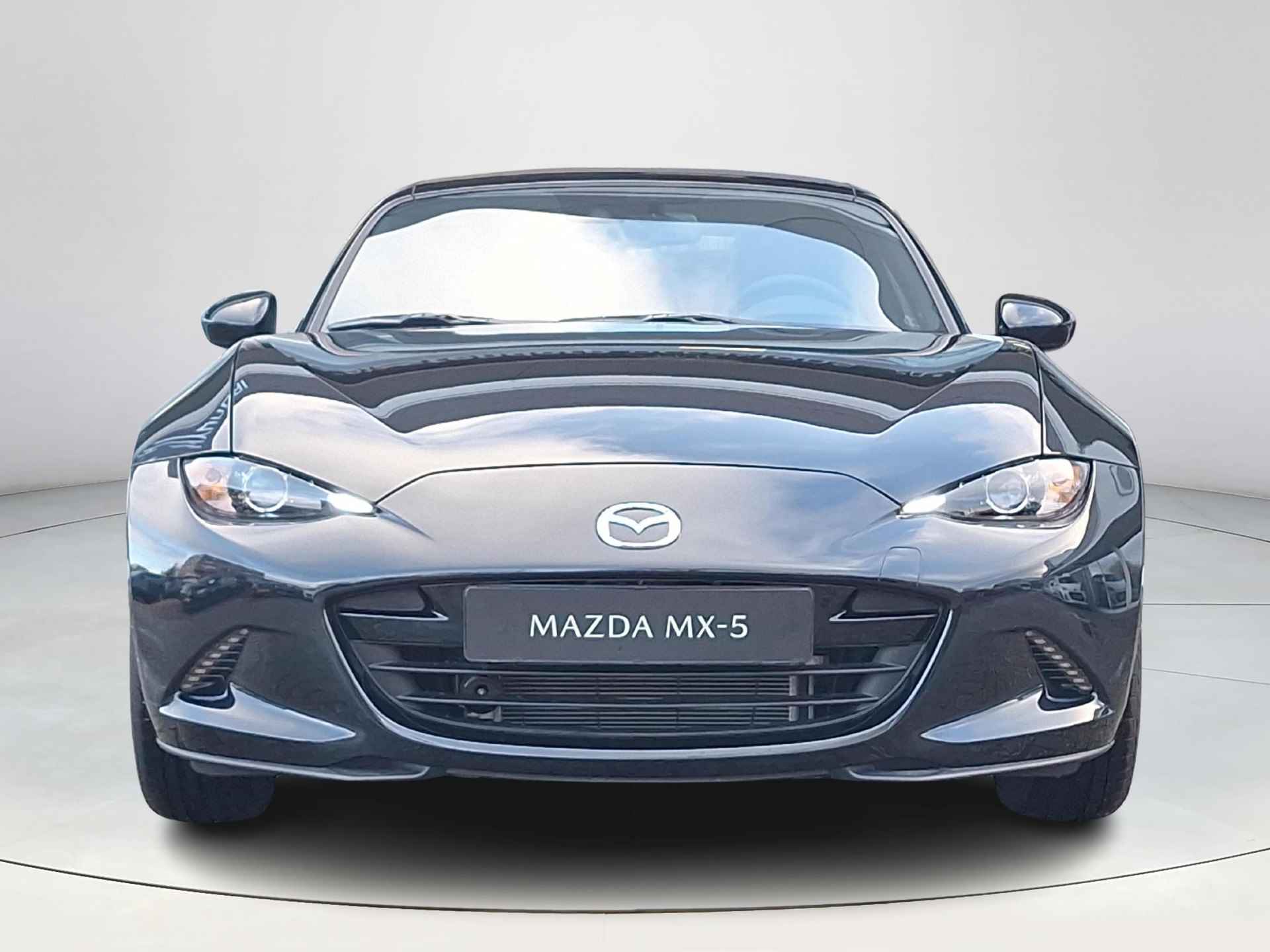 Mazda MX-5 1.5 SkyActiv-G 132 Kazari - 3/27