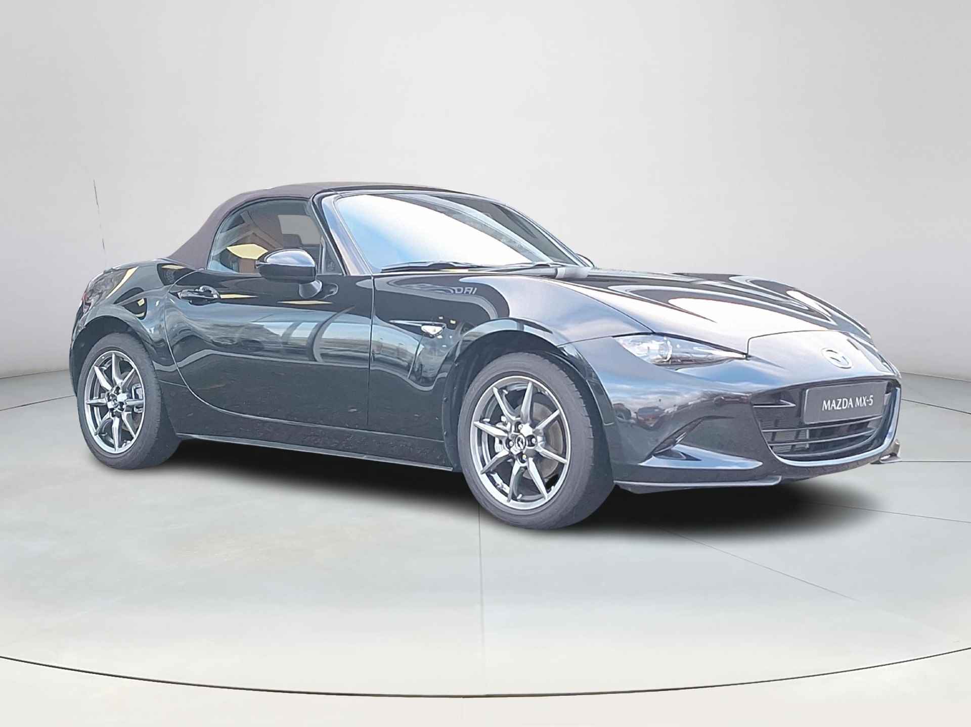 Mazda MX-5 1.5 SkyActiv-G 132 Kazari - 4/27