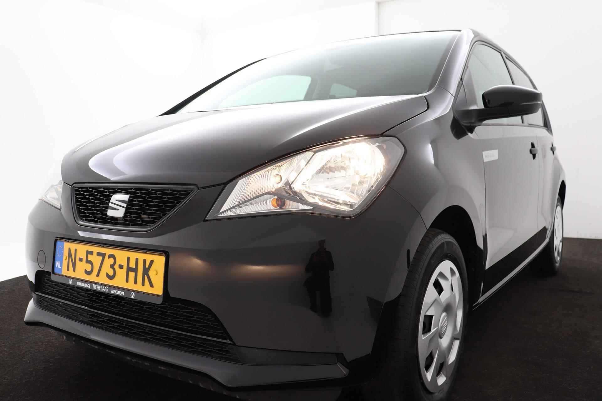 Seat Mii Electric Electric | SUBSIDIE WEER MOGELIJK! | Org NL | Climate Control | 37kWh | - 26/33