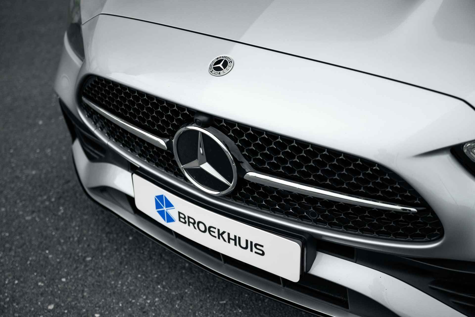 Mercedes-Benz C-Klasse C200 Estate AMG - Line | Panoramadak | Nightpakket Limited - 20/65