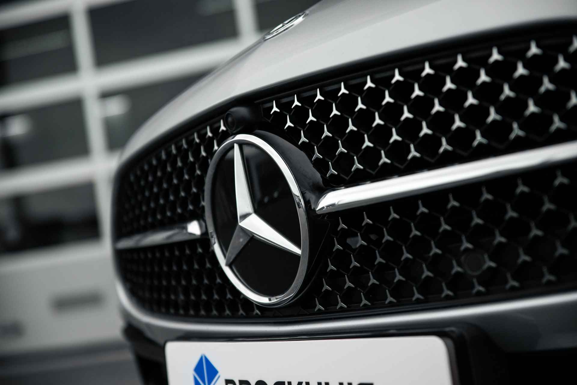 Mercedes-Benz C-Klasse C200 Estate AMG - Line | Panoramadak | Nightpakket Limited - 22/65