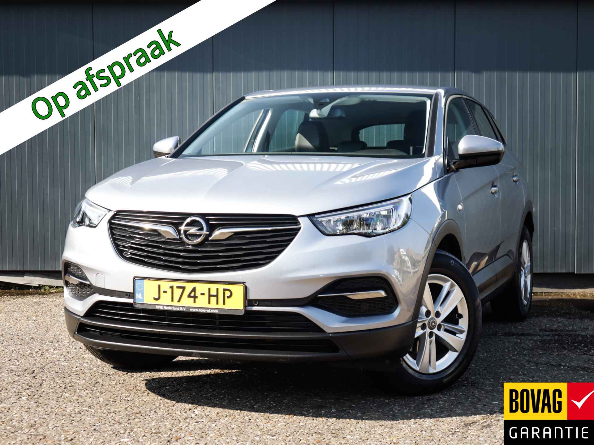 Opel Grandland X BOVAG 40-Puntencheck