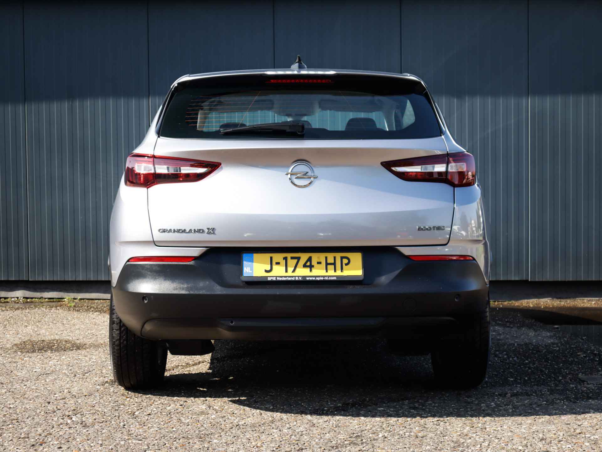 Opel Grandland X 1.2 Turbo Edition 1e-Eig, Opel-Dealer-Onderh, 12-Mnd-BOVAG, NL-Auto, Navigatie/Apple-Carplay/Android-Auto, Cruisecontrol, Parkeersensoren-V+A, Licht-Zicht-Pakket, DAB, Sportstoelen, Lm-Velgen-17Inch, Privacy-Glas - 24/47