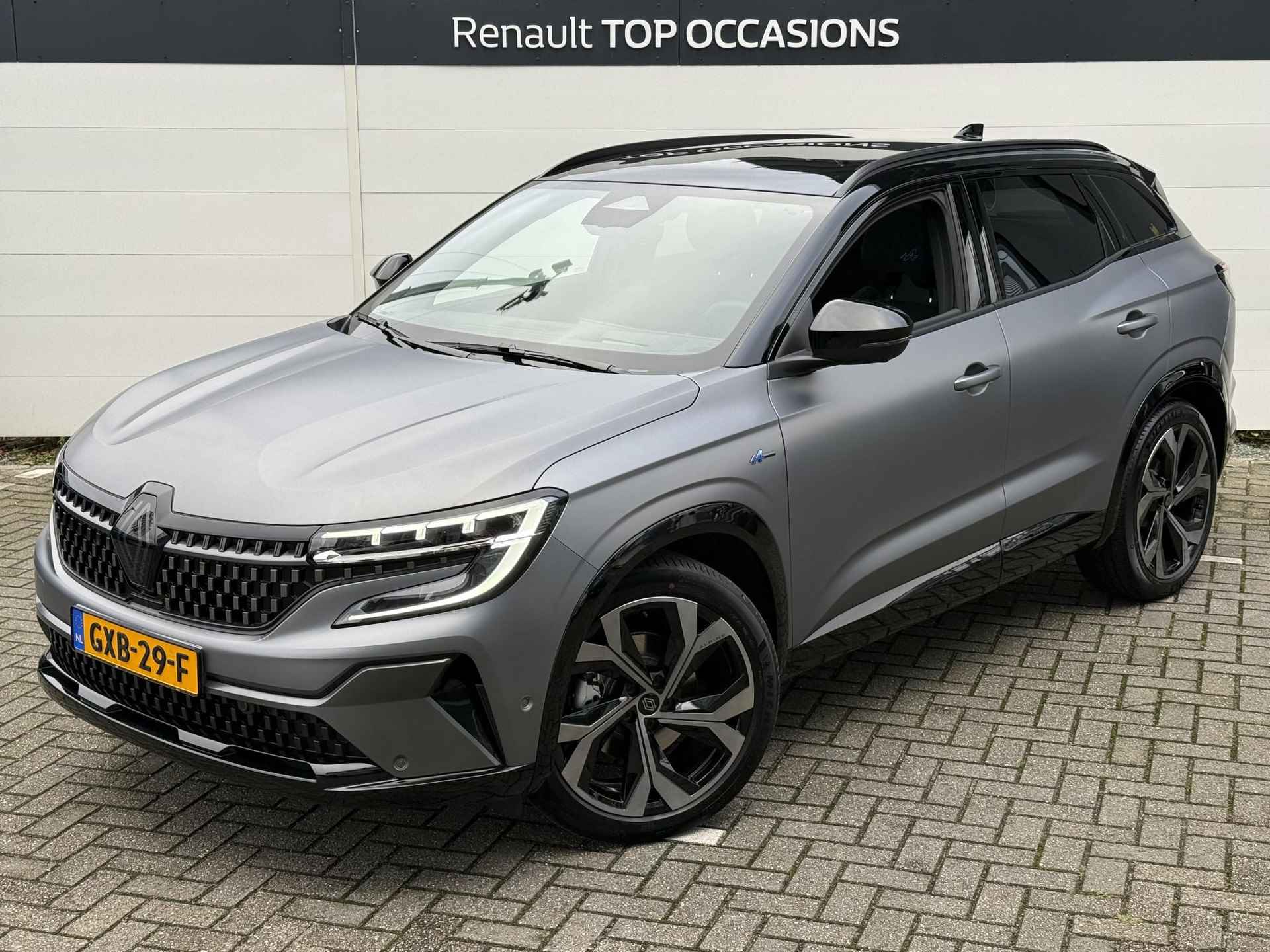 Renault Austral 1.2 E-Tech Hybrid 200 Iconic Esprit Alpine | Panoramadak | Harman & Kardon | Matrix LED Koplampen (Beschikbaar per 3/2025) - 3/34