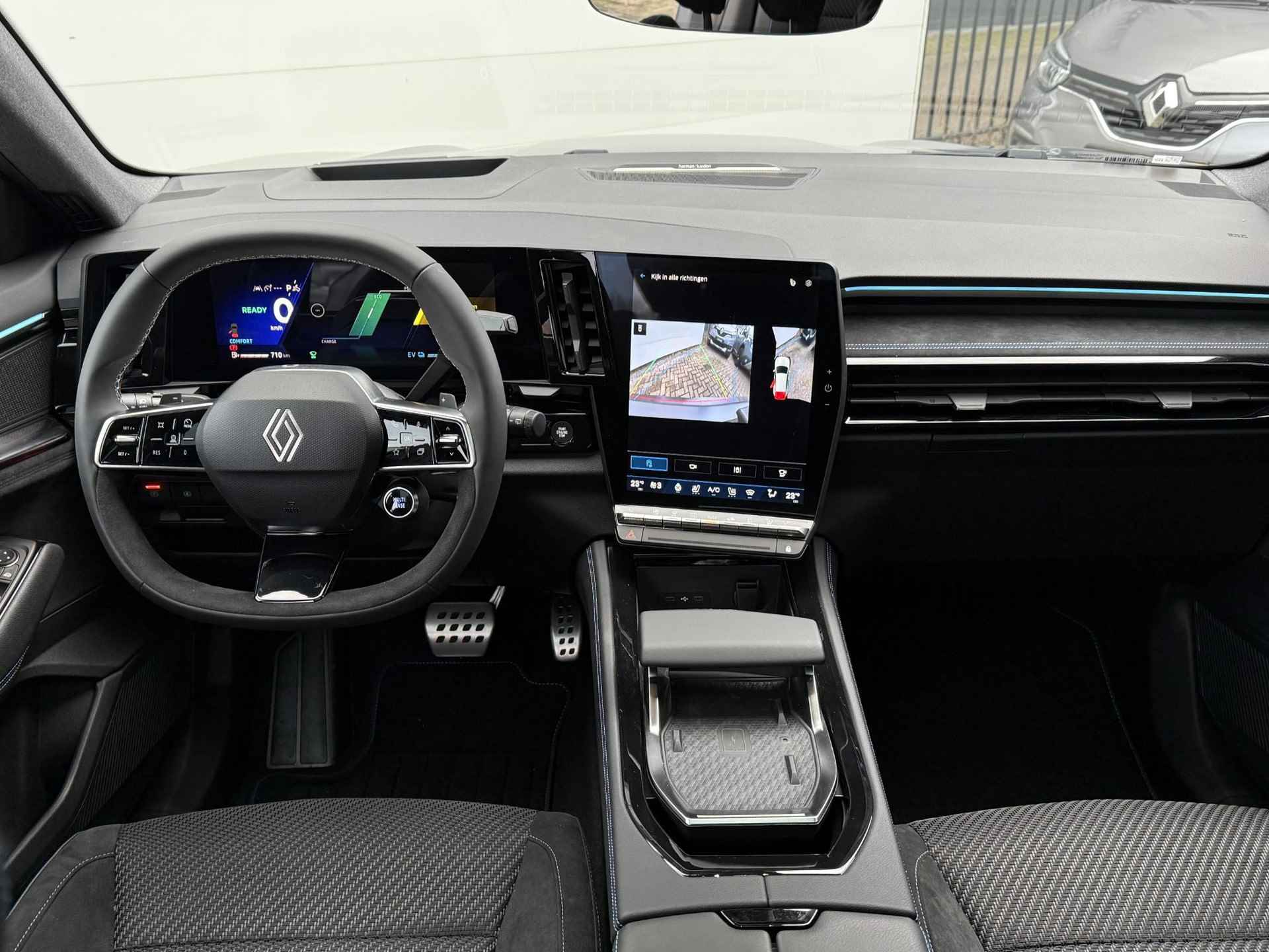 Renault Austral 1.2 E-Tech Hybrid 200 Iconic Esprit Alpine | Panoramadak | Harman & Kardon | Matrix LED Koplampen (Beschikbaar per 3/2025) - 21/34