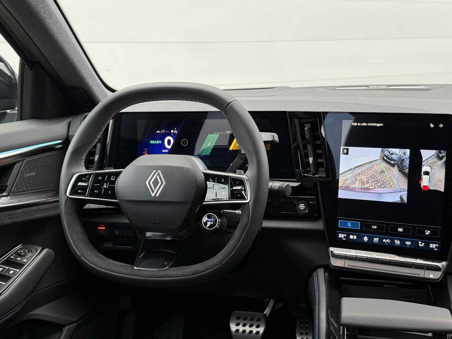 Renault Austral 1.2 E-Tech Hybrid 200 Iconic Esprit Alpine | Panoramadak | Harman & Kardon | Matrix LED Koplampen (Beschikbaar per 3/2025) - 22/34