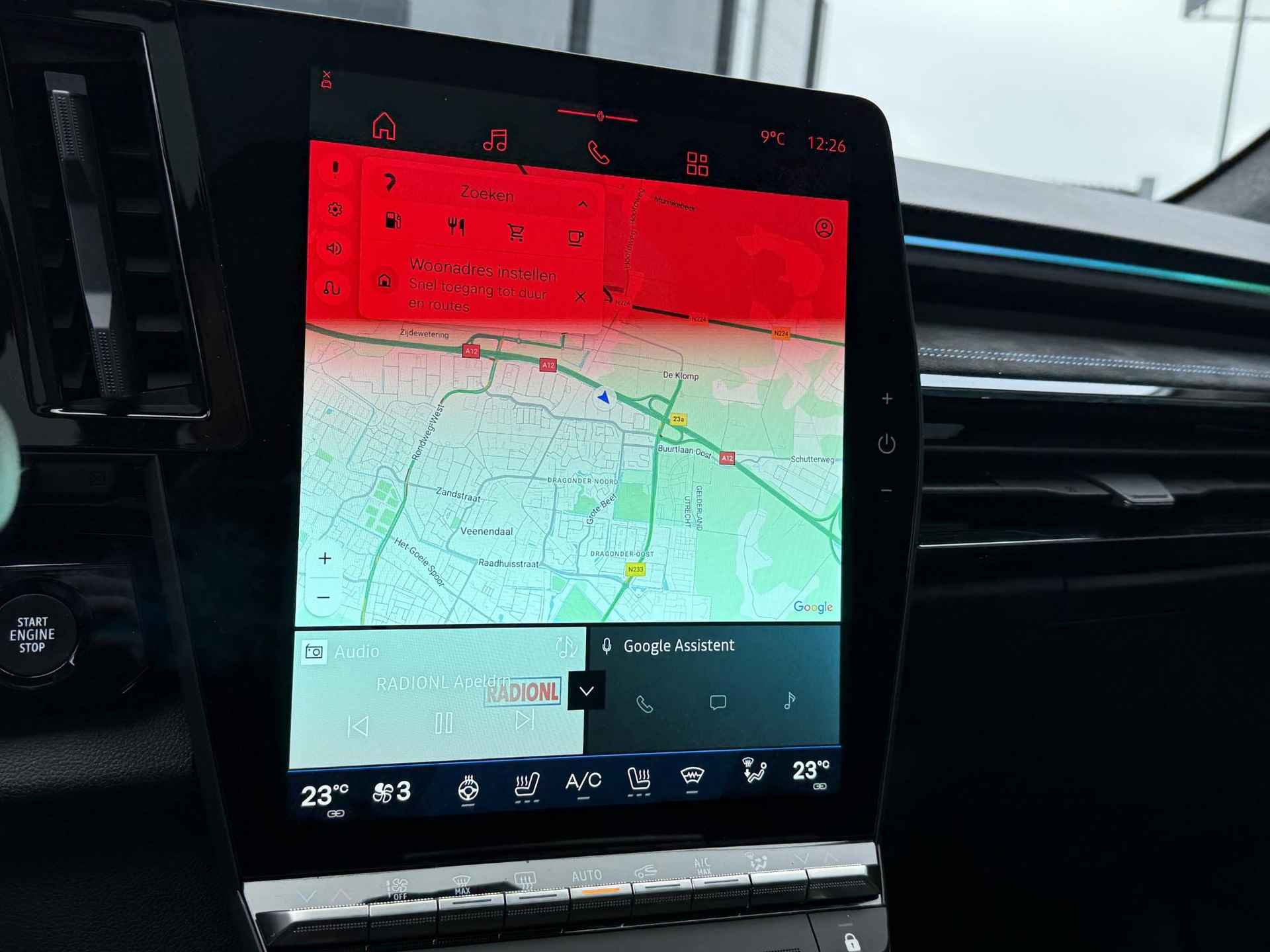 Renault Austral 1.2 E-Tech Hybrid 200 Iconic Esprit Alpine | Panoramadak | Harman & Kardon | Matrix LED Koplampen (Beschikbaar per 3/2025) - 27/34