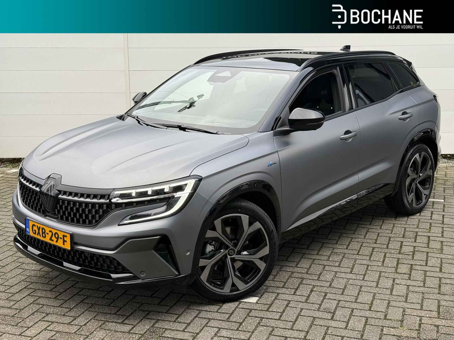 Renault Austral BOVAG 40-Puntencheck