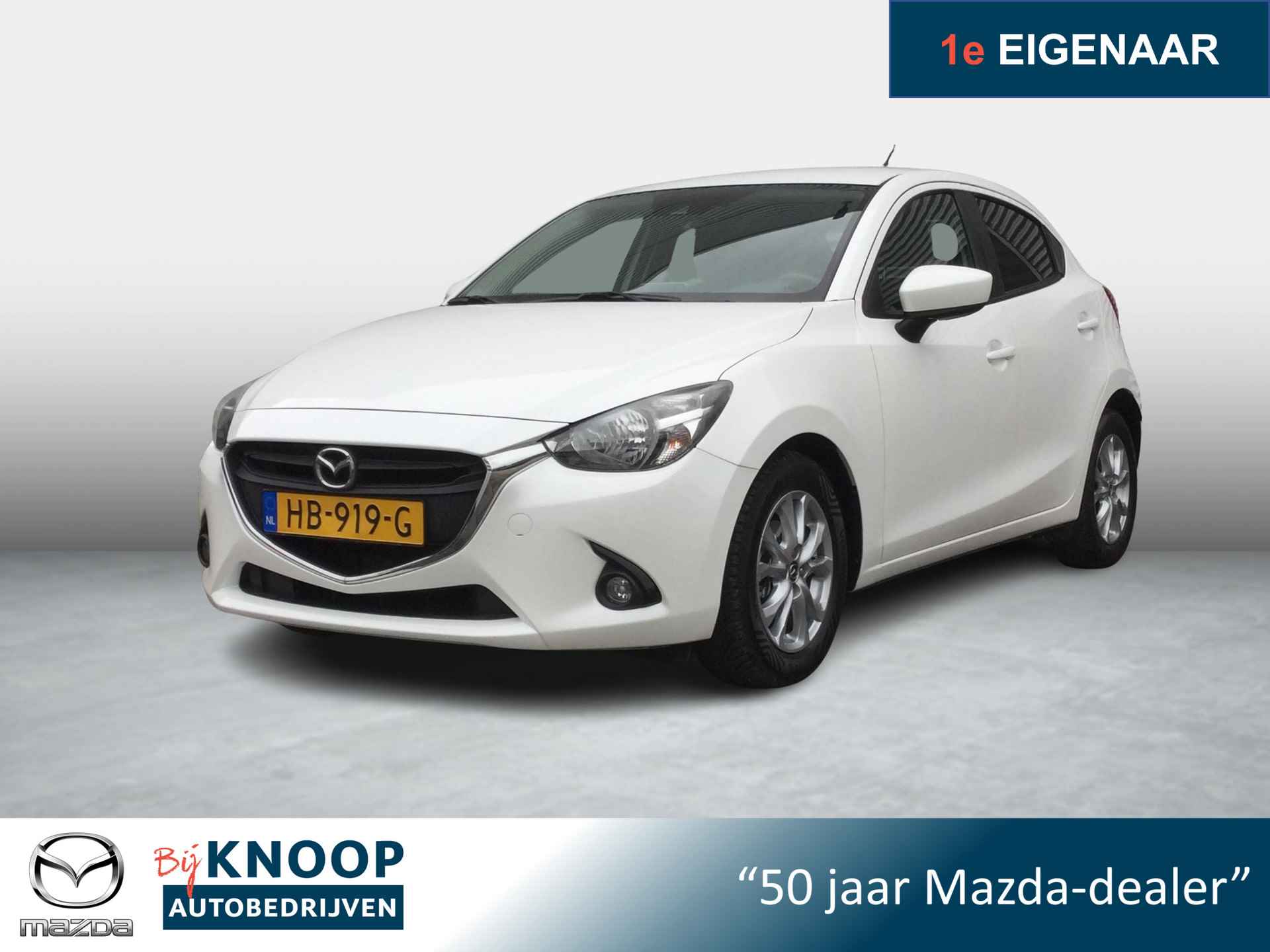 Mazda 2 BOVAG 40-Puntencheck