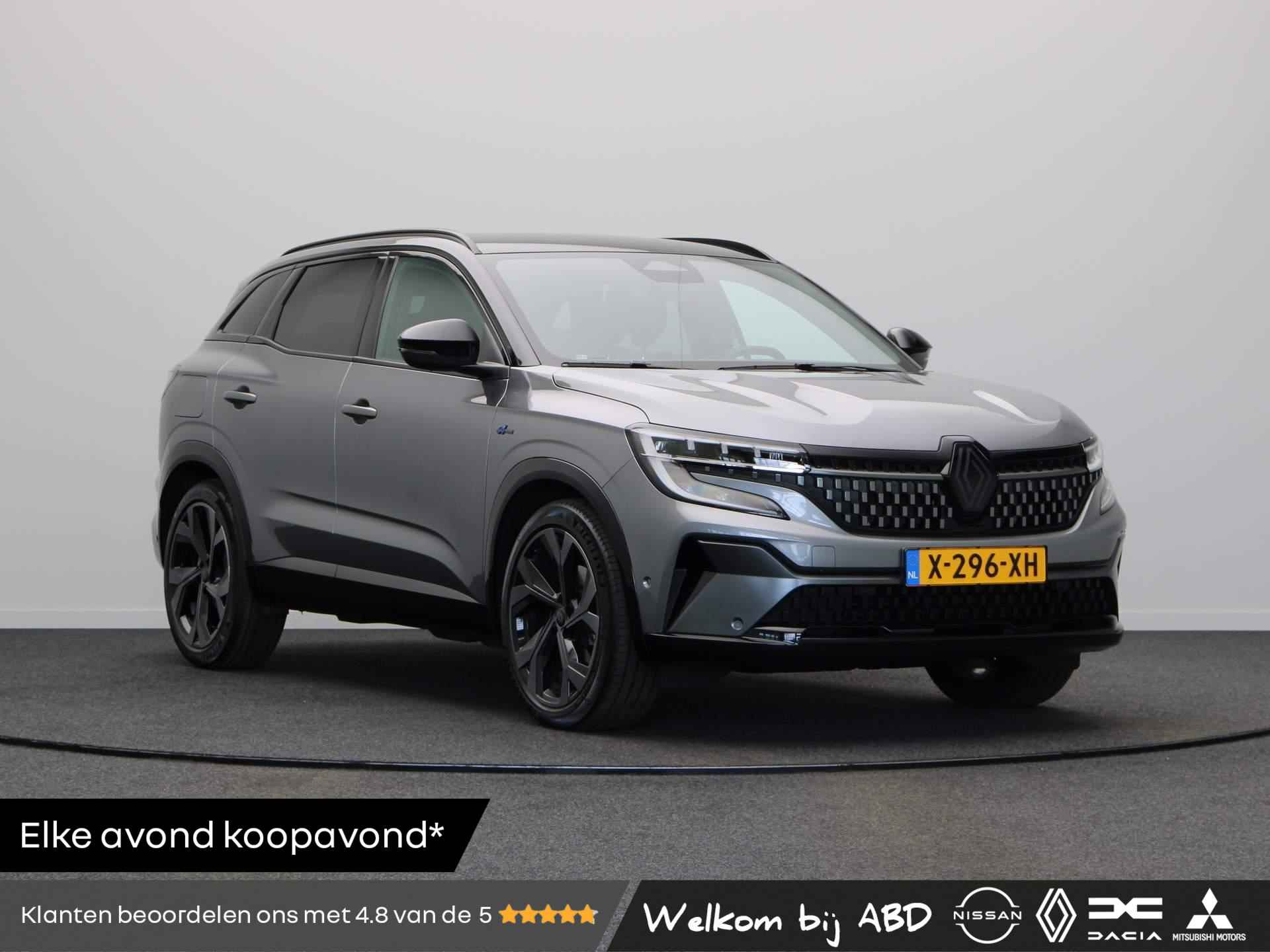 Renault Austral BOVAG 40-Puntencheck