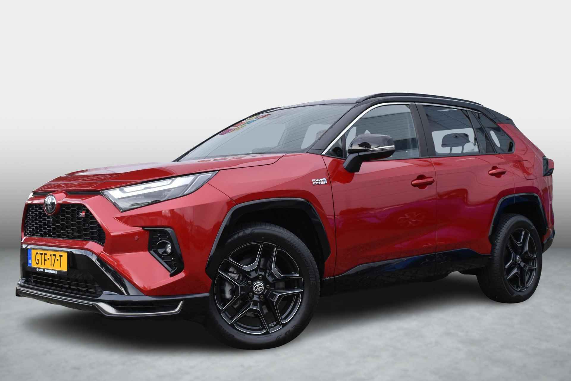 Toyota RAV4 BOVAG 40-Puntencheck