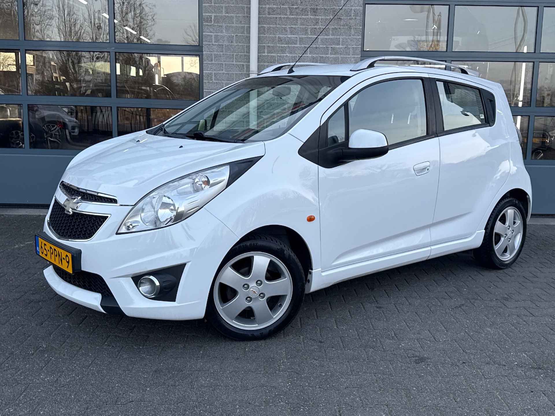 Chevrolet Spark 1.2 16V LT