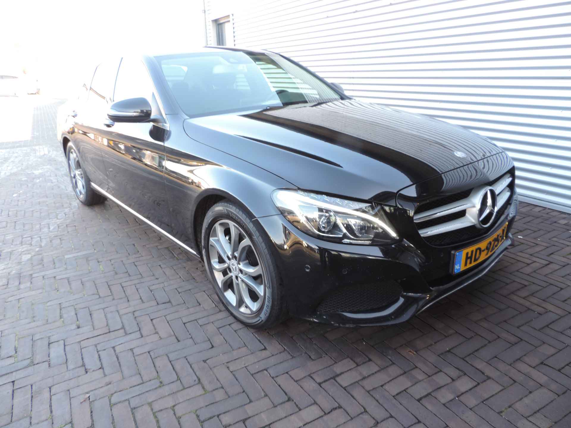 Mercedes-Benz C-Klasse 220 CDI Lease Edition - 7/18