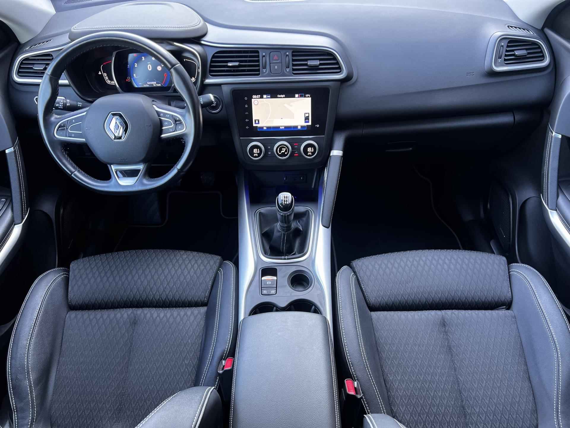 Renault Kadjar 1.3 TCe Bose Edition / 160 PK / Navigatie + Camera / Climate control / Stoelverwarming / PDC voor + achter - 4/50