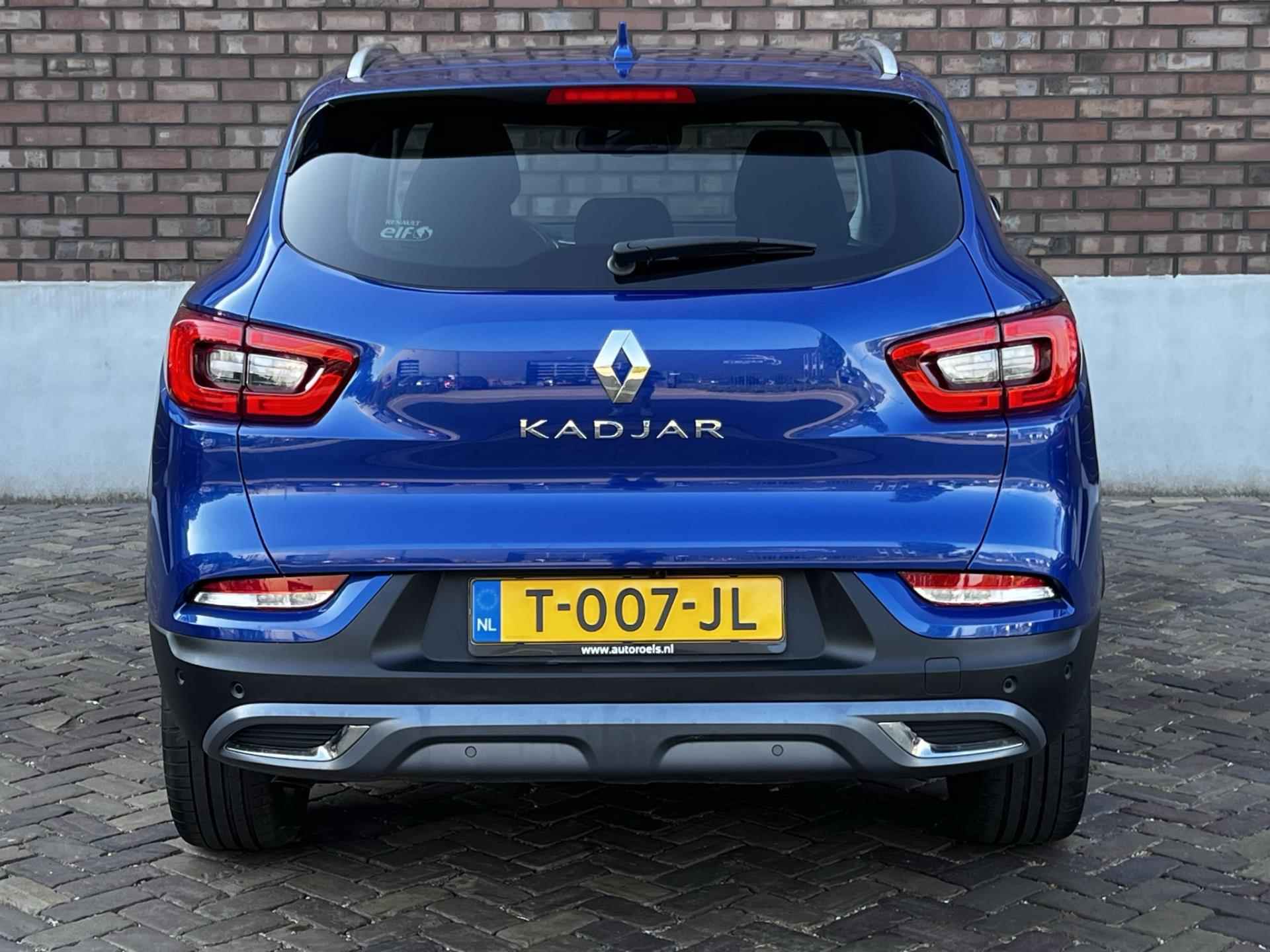 Renault Kadjar 1.3 TCe Bose Edition / 160 PK / Navigatie + Camera / Climate control / Stoelverwarming / PDC voor + achter - 10/50
