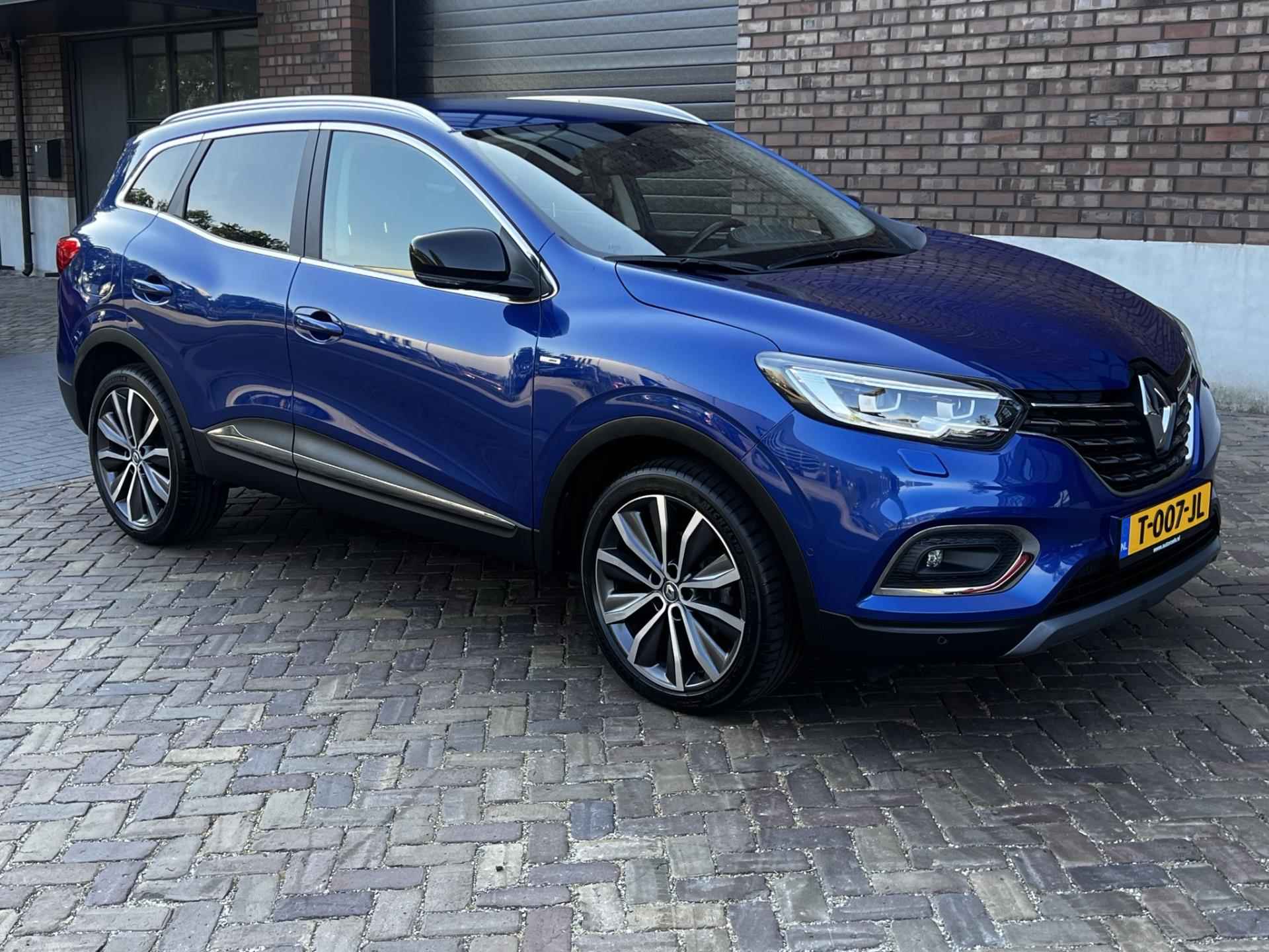 Renault Kadjar 1.3 TCe Bose Edition / 160 PK / Navigatie + Camera / Climate control / Stoelverwarming / PDC voor + achter - 6/53