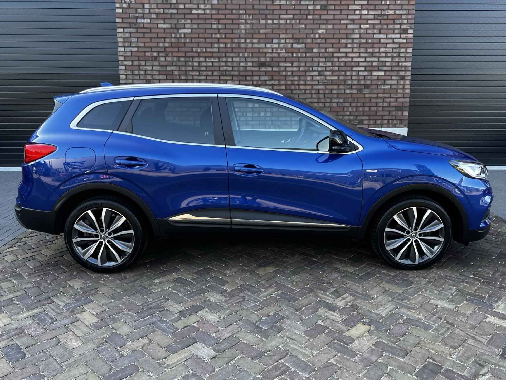 Renault Kadjar 1.3 TCe Bose Edition / 160 PK / Navigatie + Camera / Climate control / Stoelverwarming / PDC voor + achter - 10/53