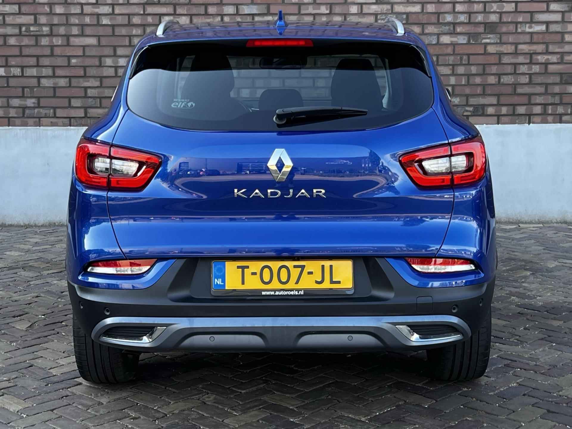 Renault Kadjar 1.3 TCe Bose Edition / 160 PK / Navigatie + Camera / Climate control / Stoelverwarming / PDC voor + achter - 11/53