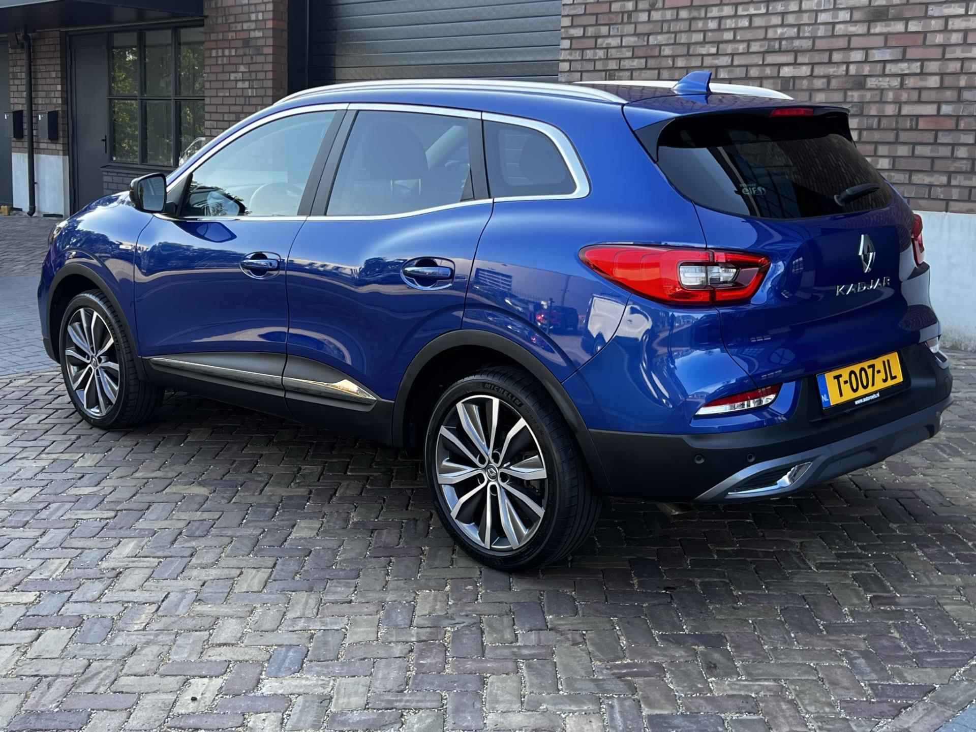 Renault Kadjar 1.3 TCe Bose Edition / 160 PK / Navigatie + Camera / Climate control / Stoelverwarming / PDC voor + achter - 12/53